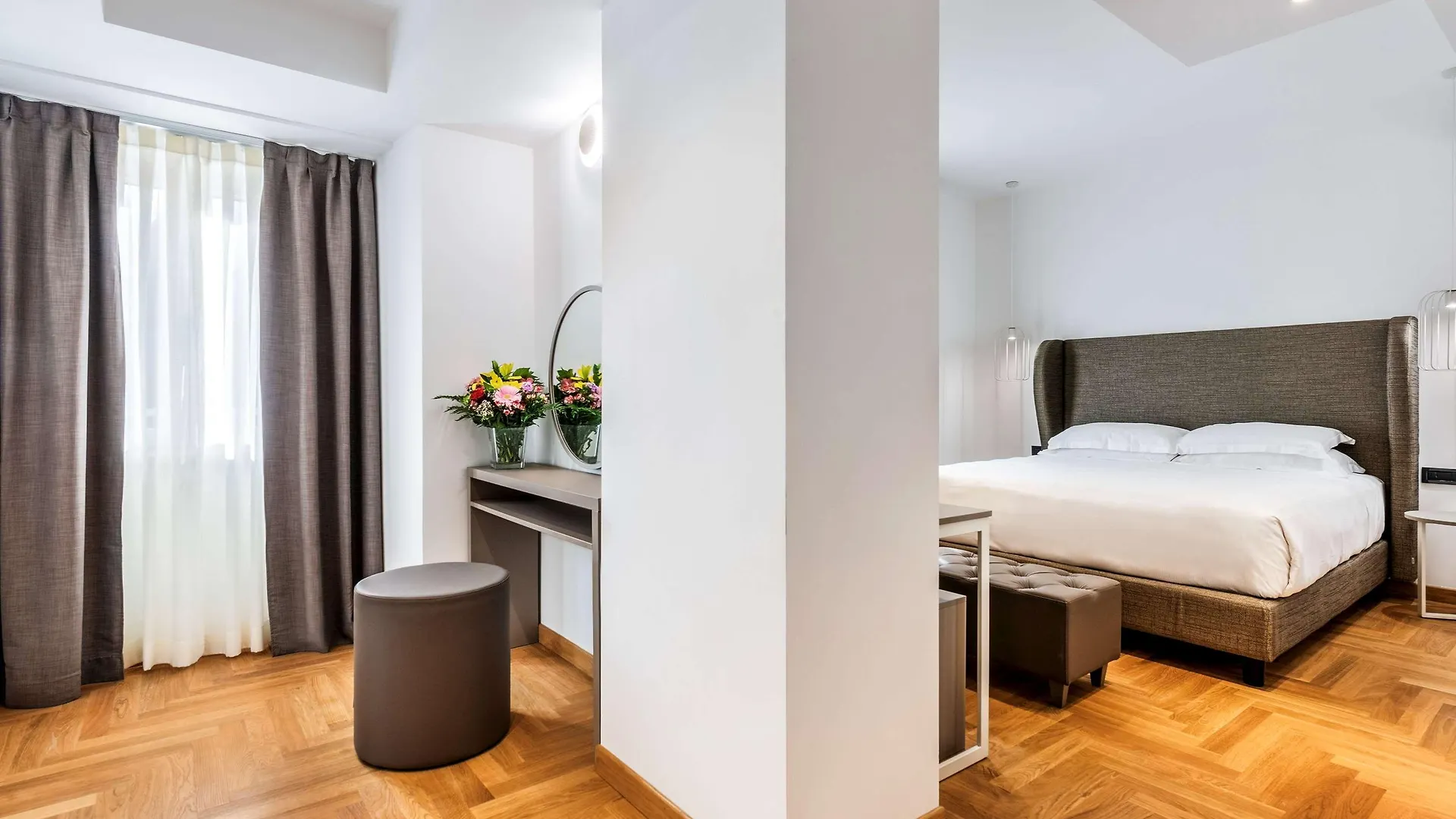**** Hotel Mercure Roma Centro Termini Italia
