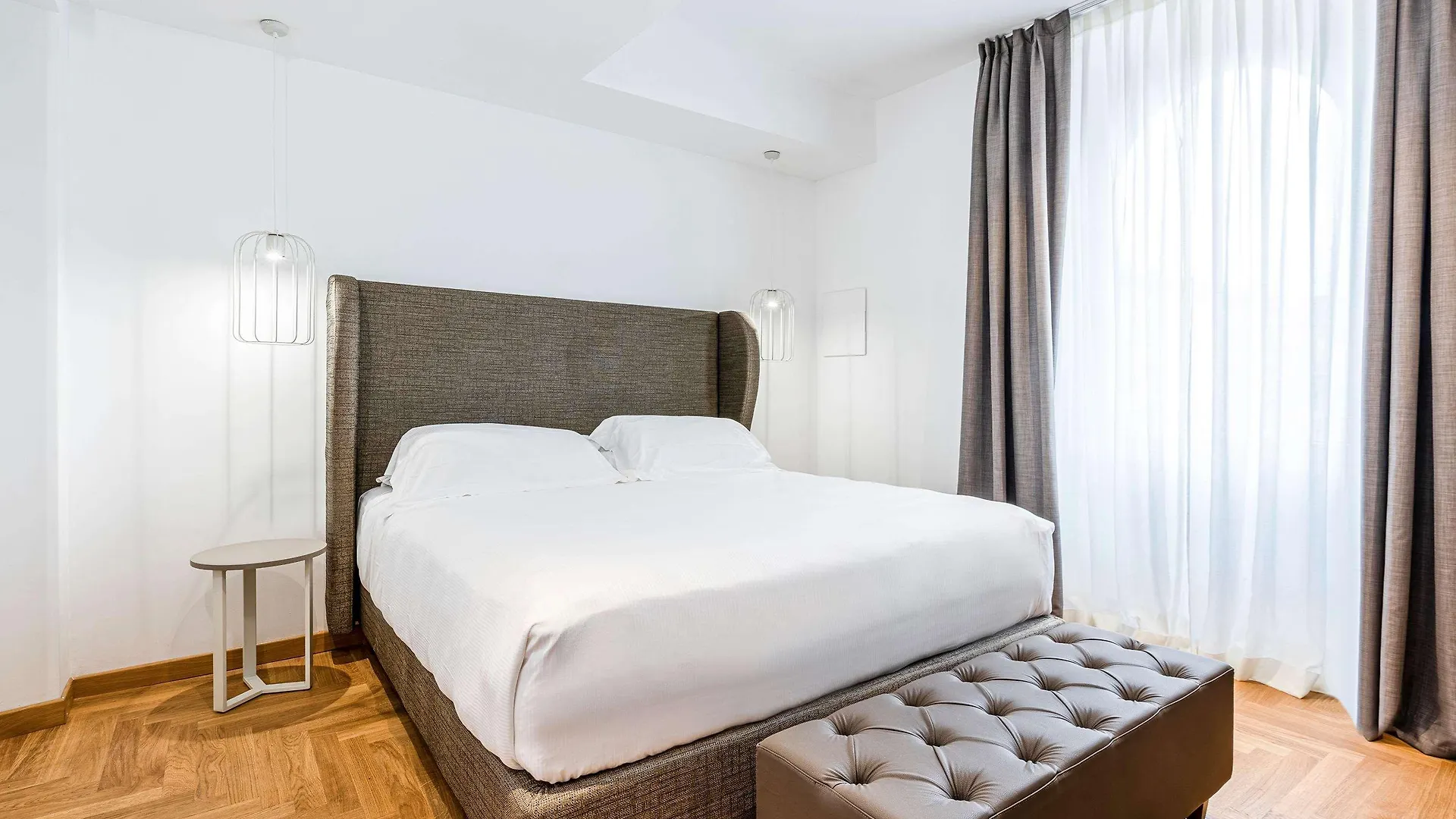 ホテル Mercure Roma Centro Termini