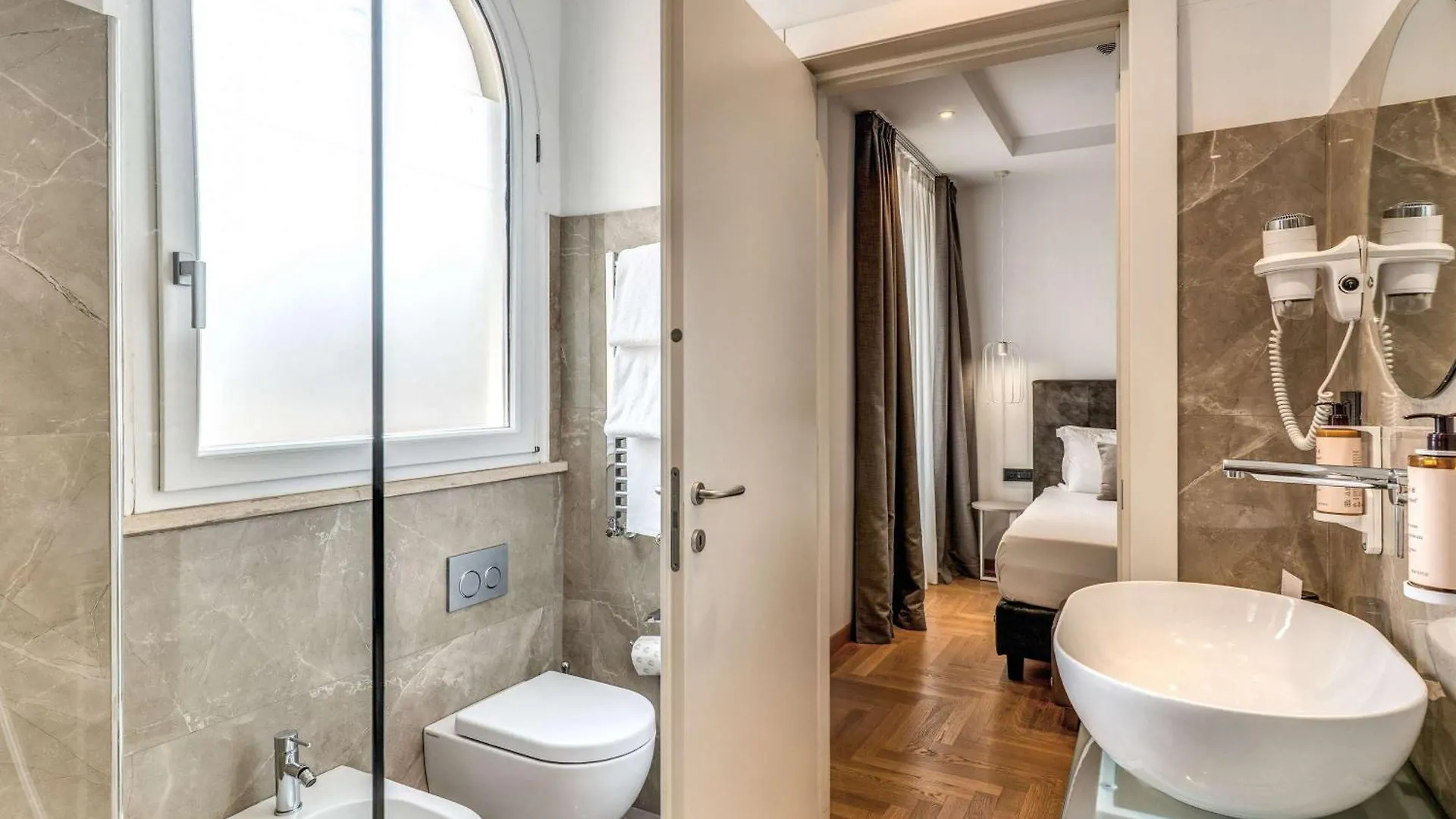 Hotel Mercure Roma Centro Termini
