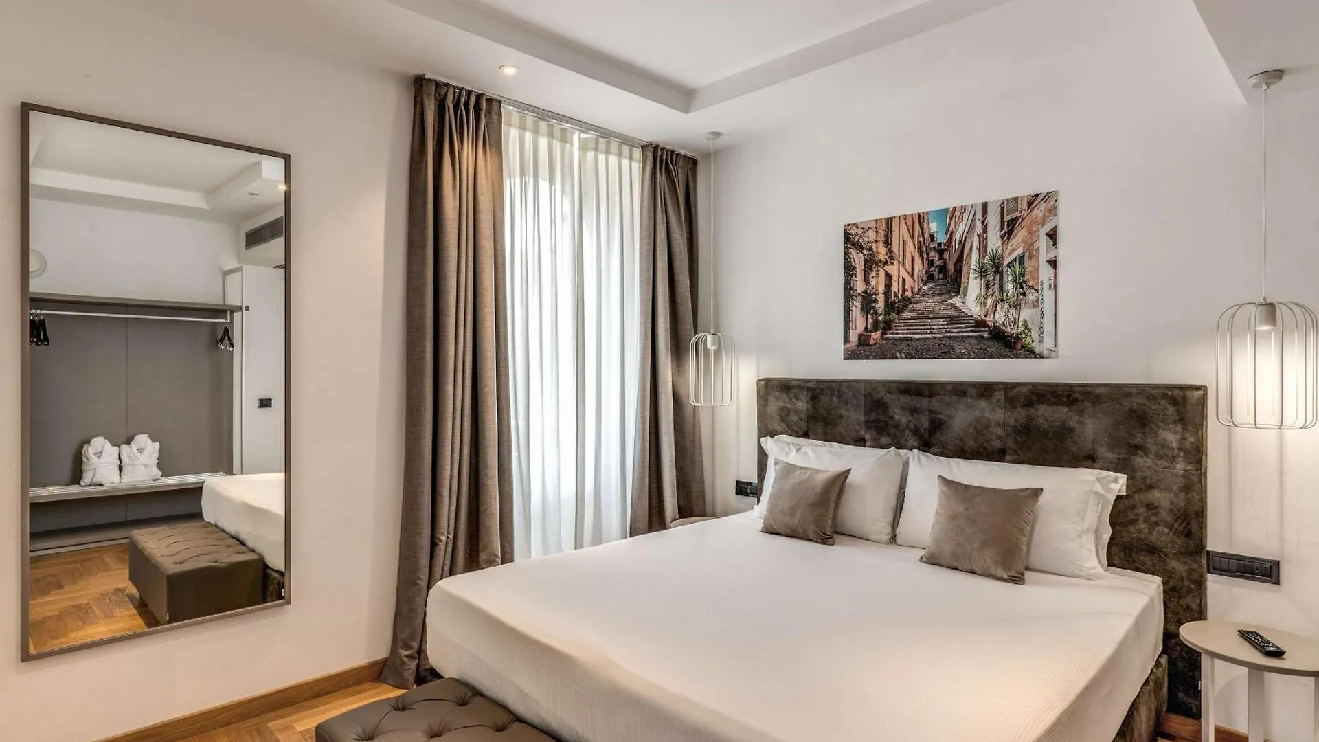 Mercure Roma Centro Termini Italia