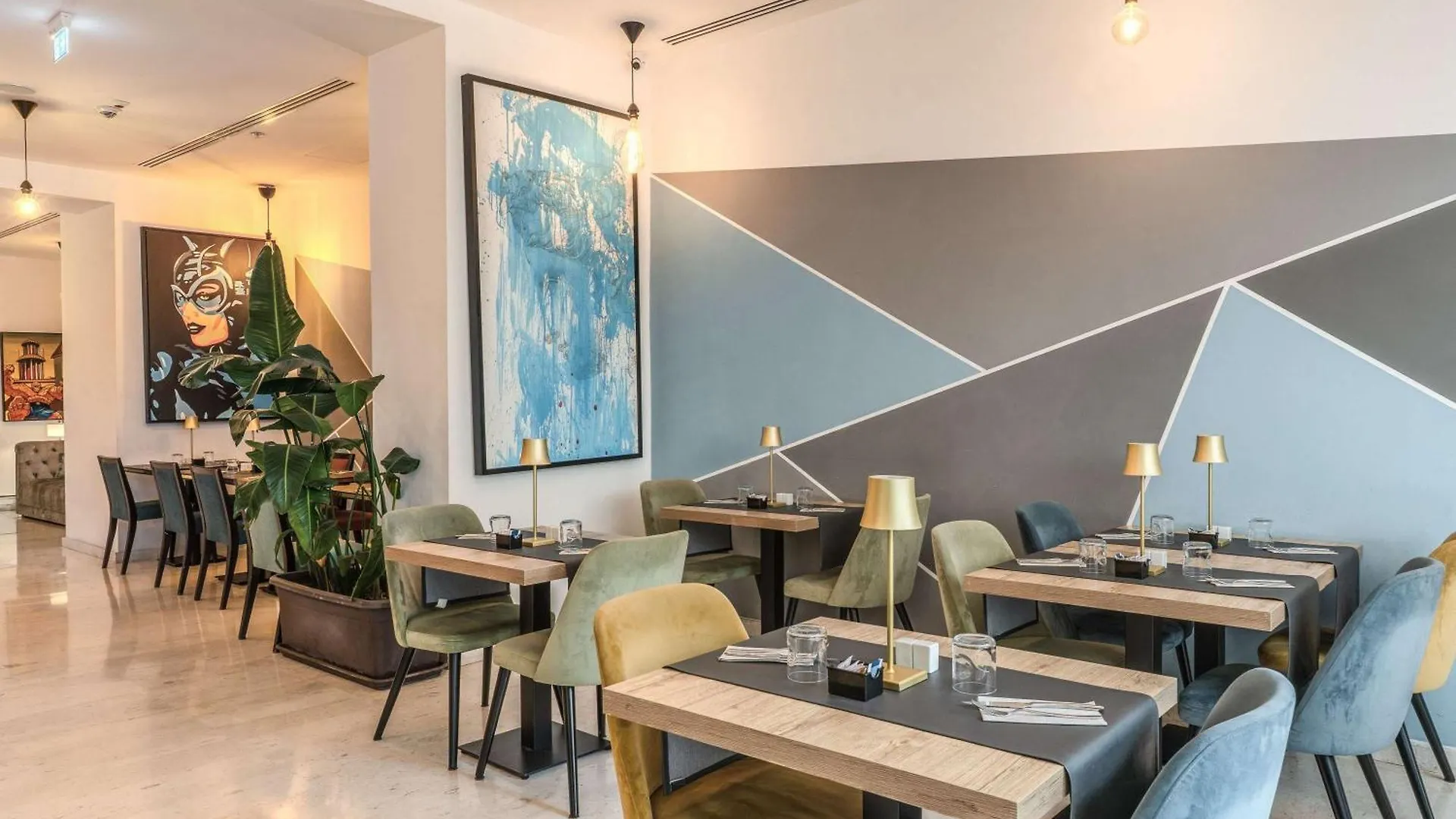 Mercure Roma Centro Termini Hotel