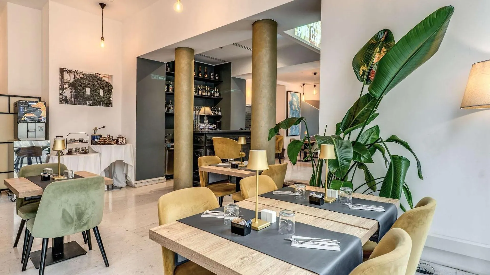 Mercure Roma Centro Termini