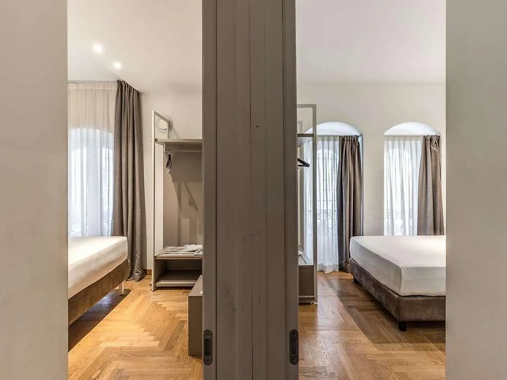 Mercure Roma Centro Termini Hotel