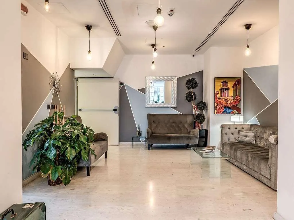 Mercure Roma Centro Termini 4*,  Italia
