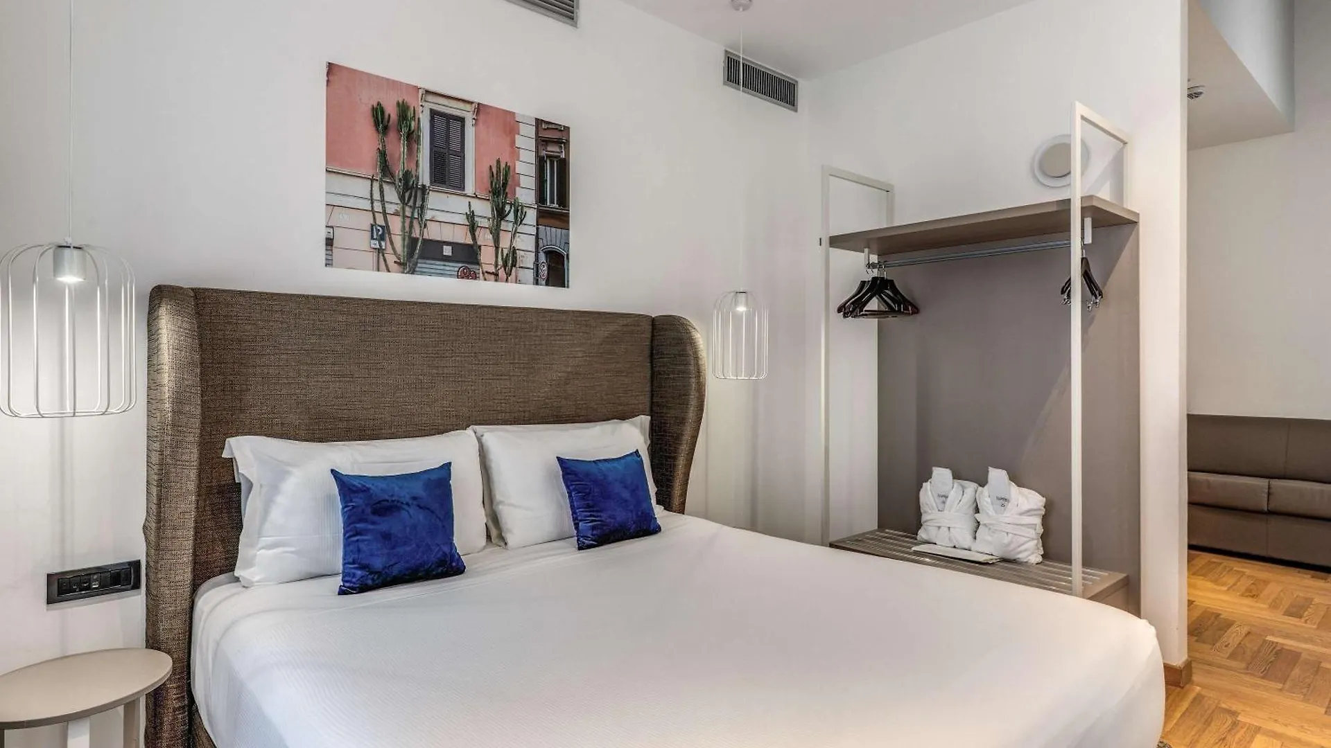 Hotel Mercure Roma Centro Termini