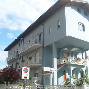 Gf 2*, Cesano Boscone İtalya