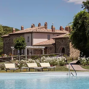 Podere Brizio Landhaus