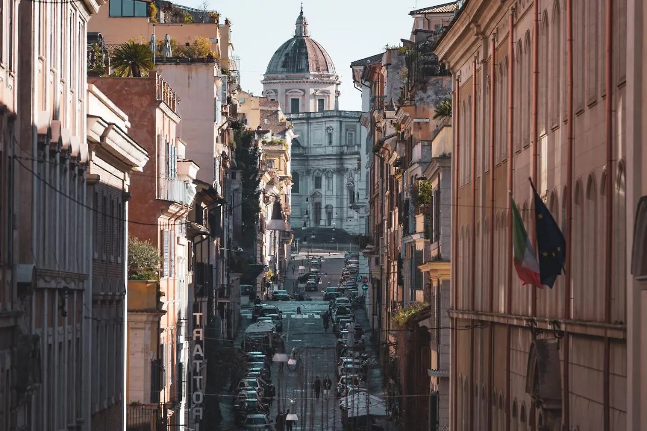 Mercure Roma Centro Termini 4*, Rom