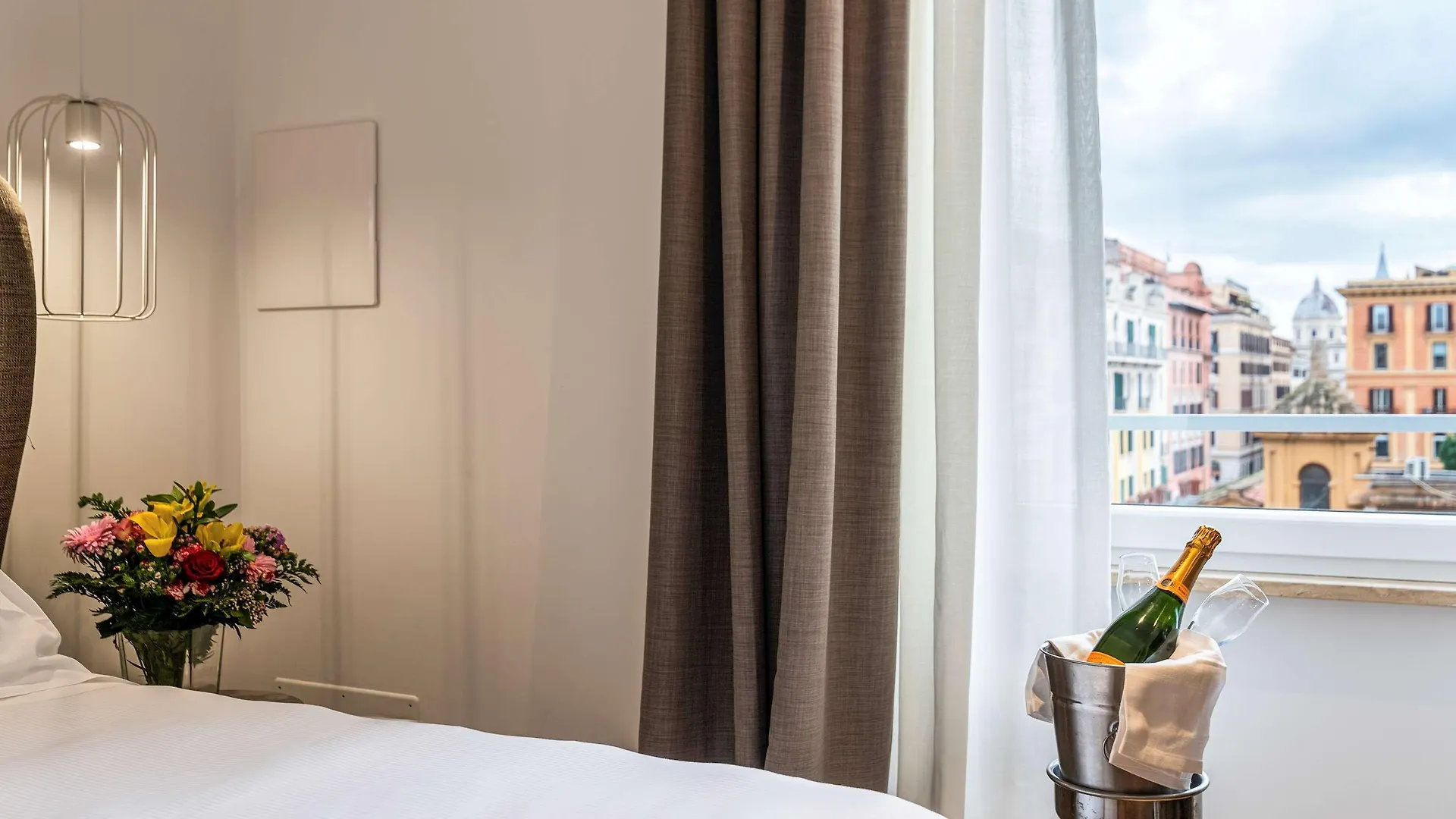 Mercure Roma Centro Termini Italy