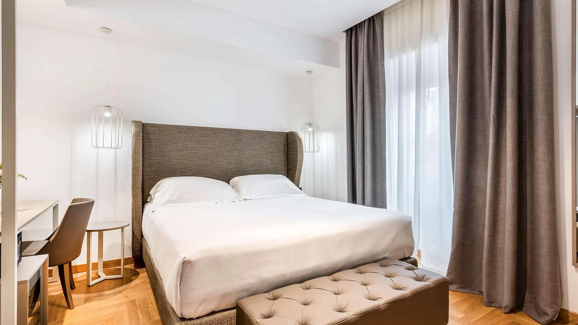 Mercure Roma Centro Termini 4*, Rome Italië