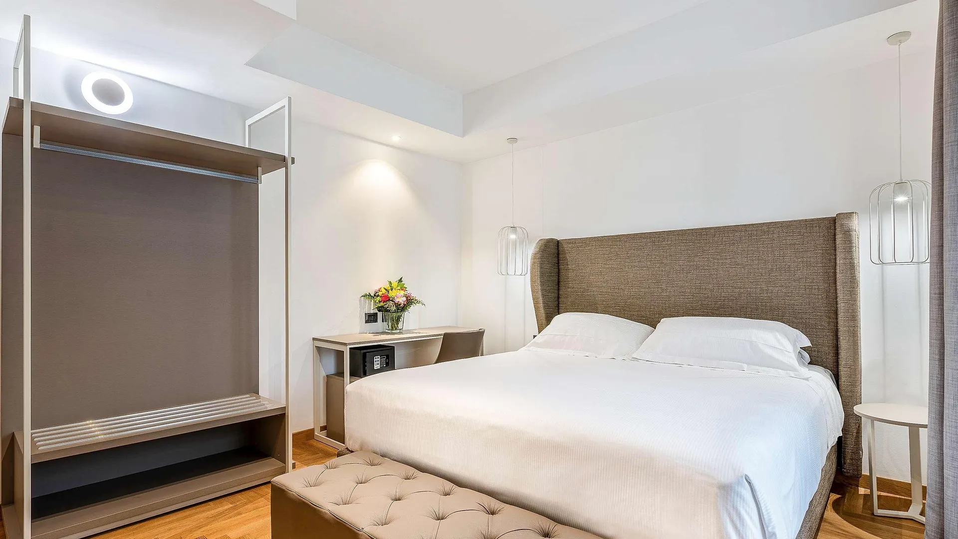 Hotel Mercure Roma Centro Termini