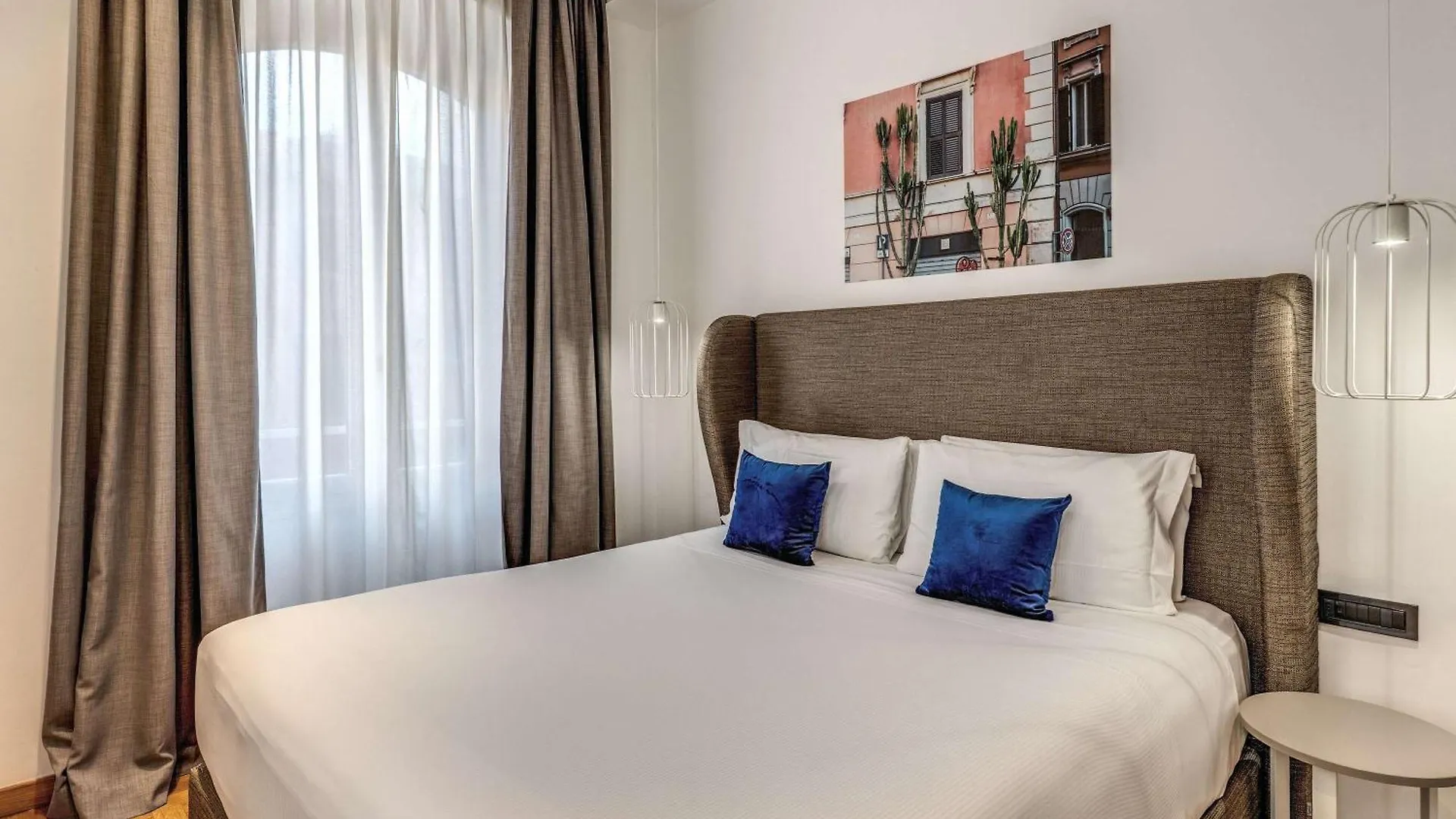 Mercure Roma Centro Termini 4*, Rome