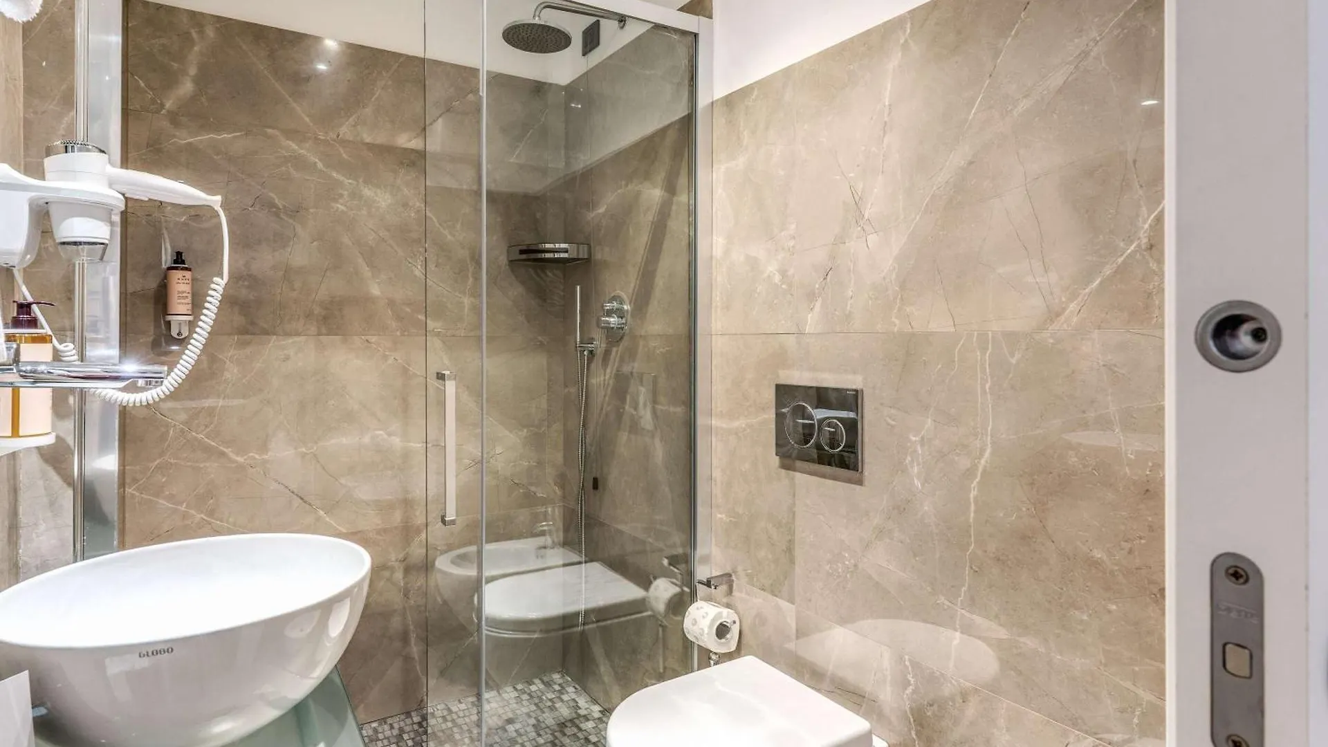 Mercure Roma Centro Termini Italië