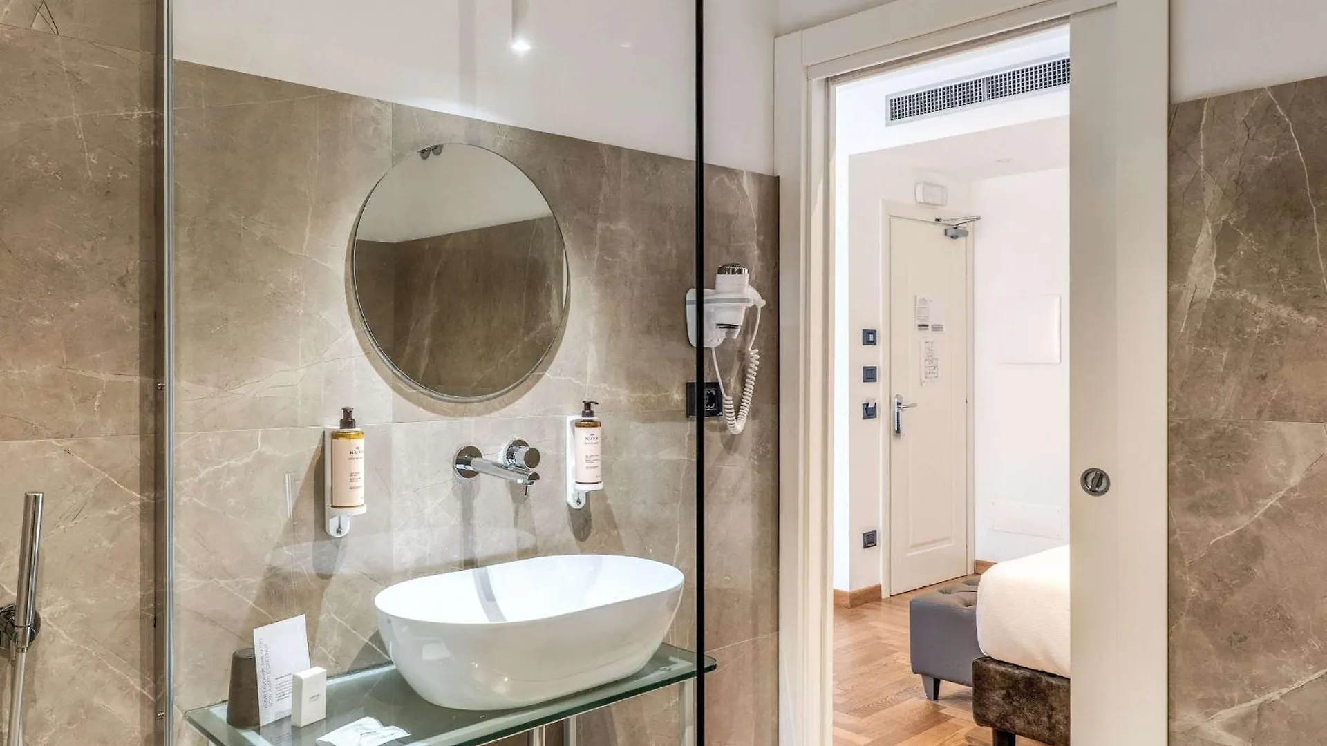 **** Hotel Mercure Roma Centro Termini Italië