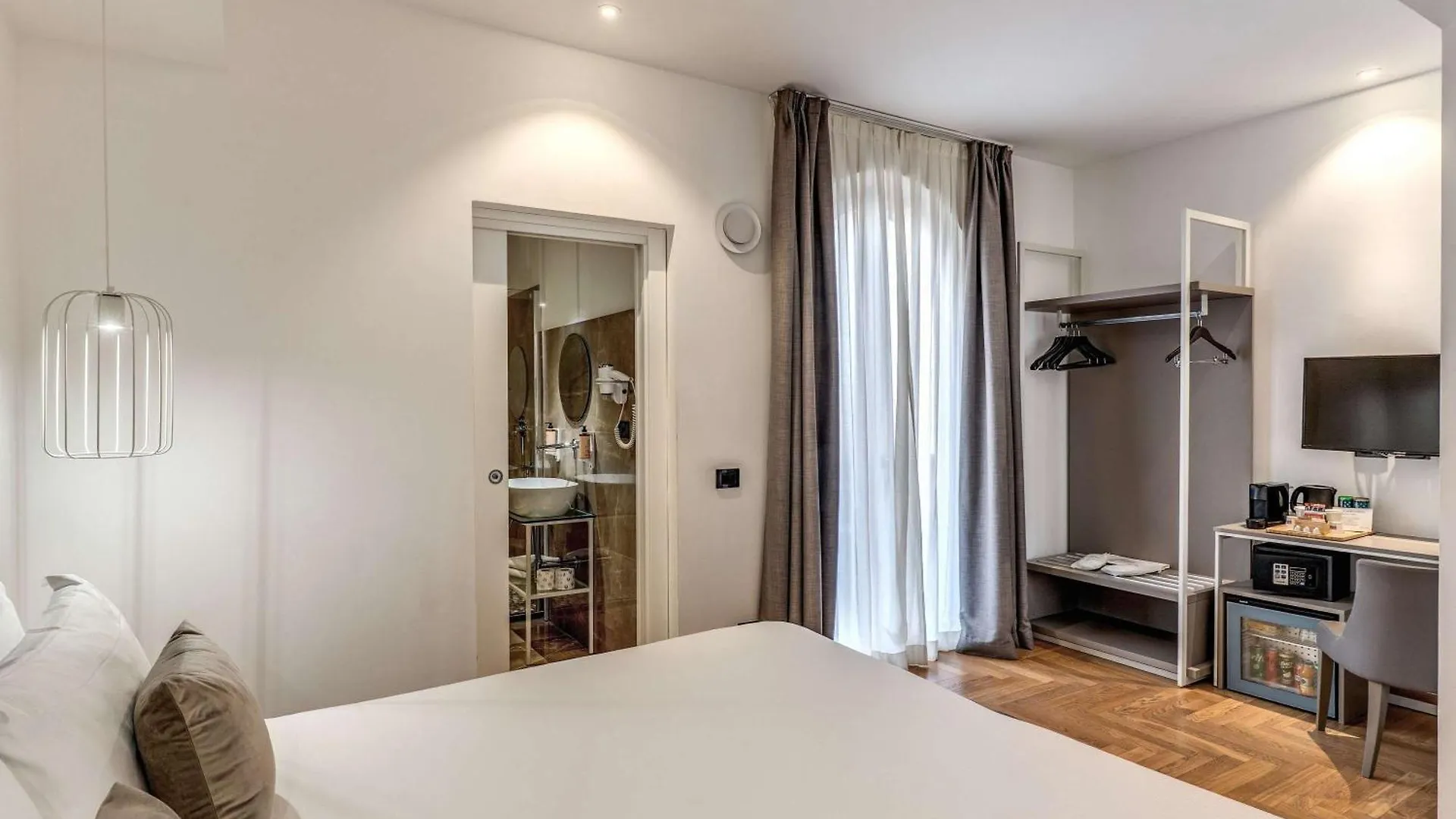 Mercure Roma Centro Termini Italië