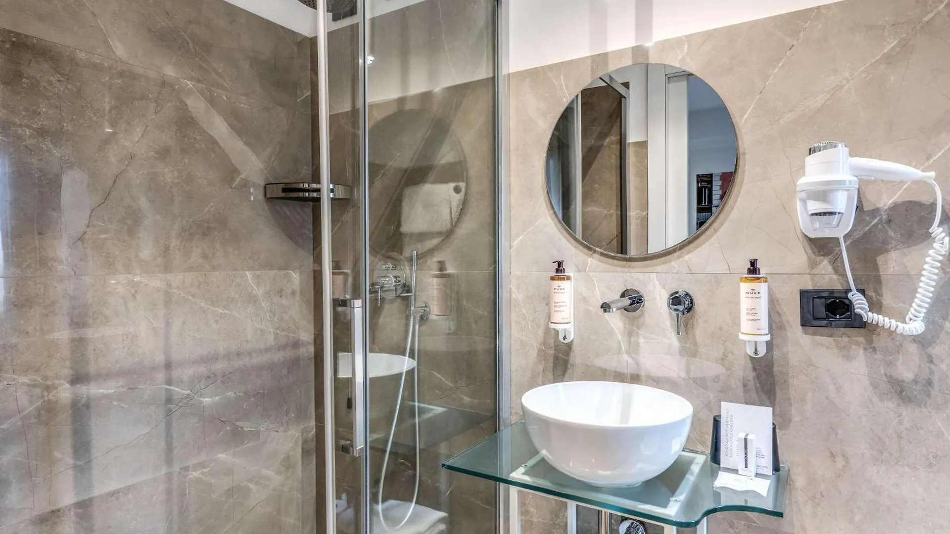 Hotel Mercure Roma Centro Termini