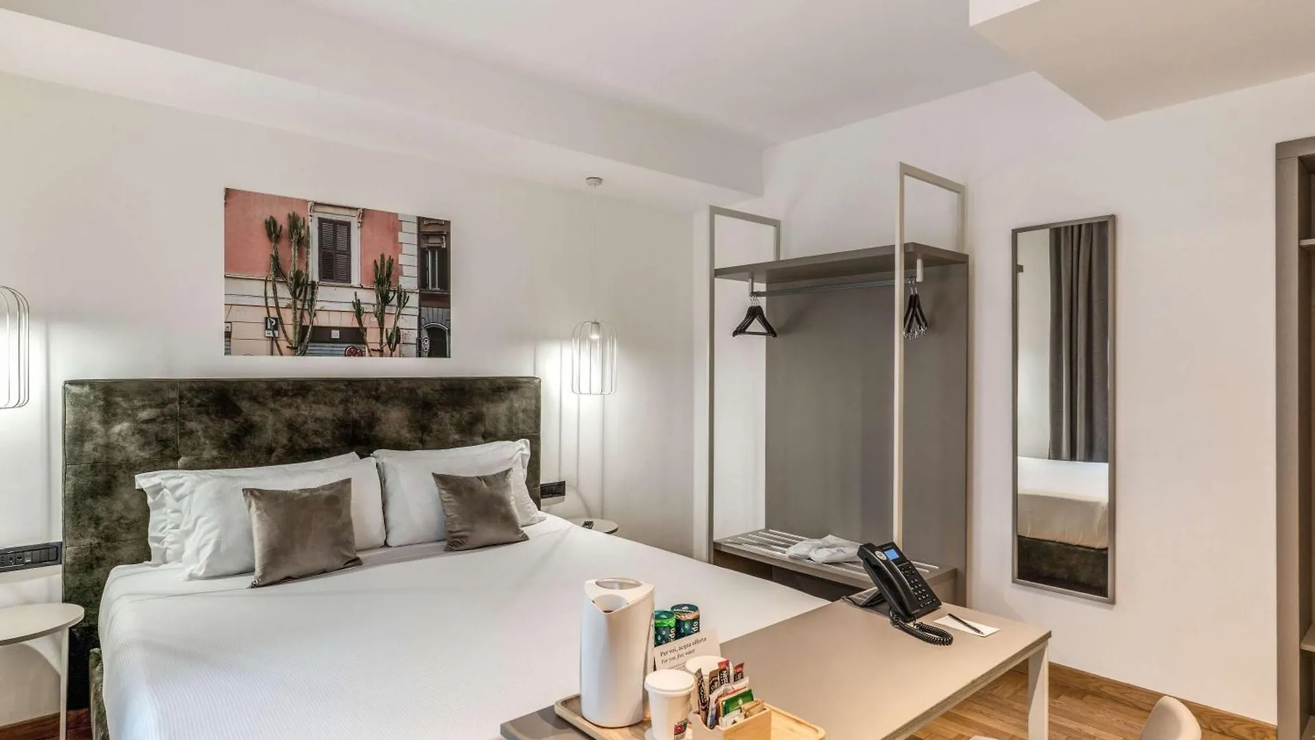 Mercure Roma Centro Termini Hotel