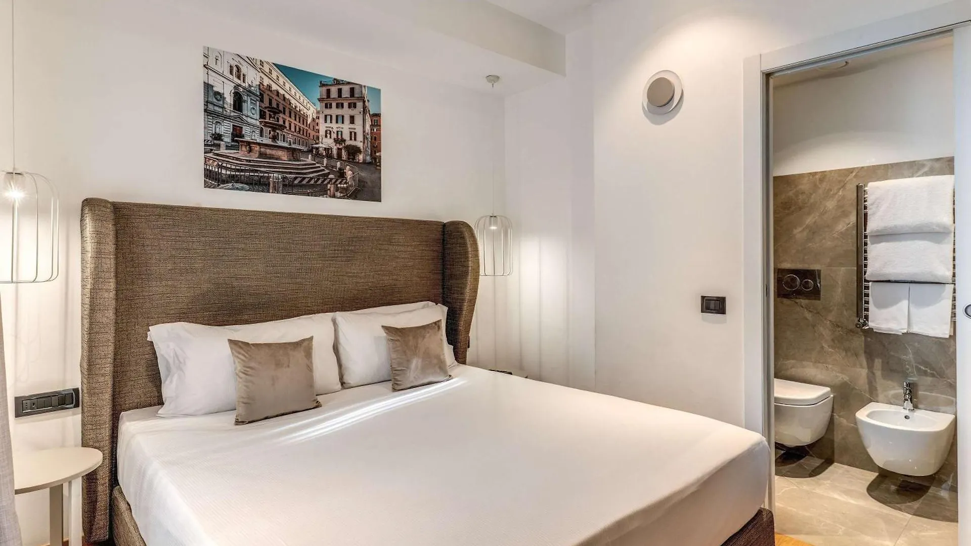Hotel Mercure Roma Centro Termini