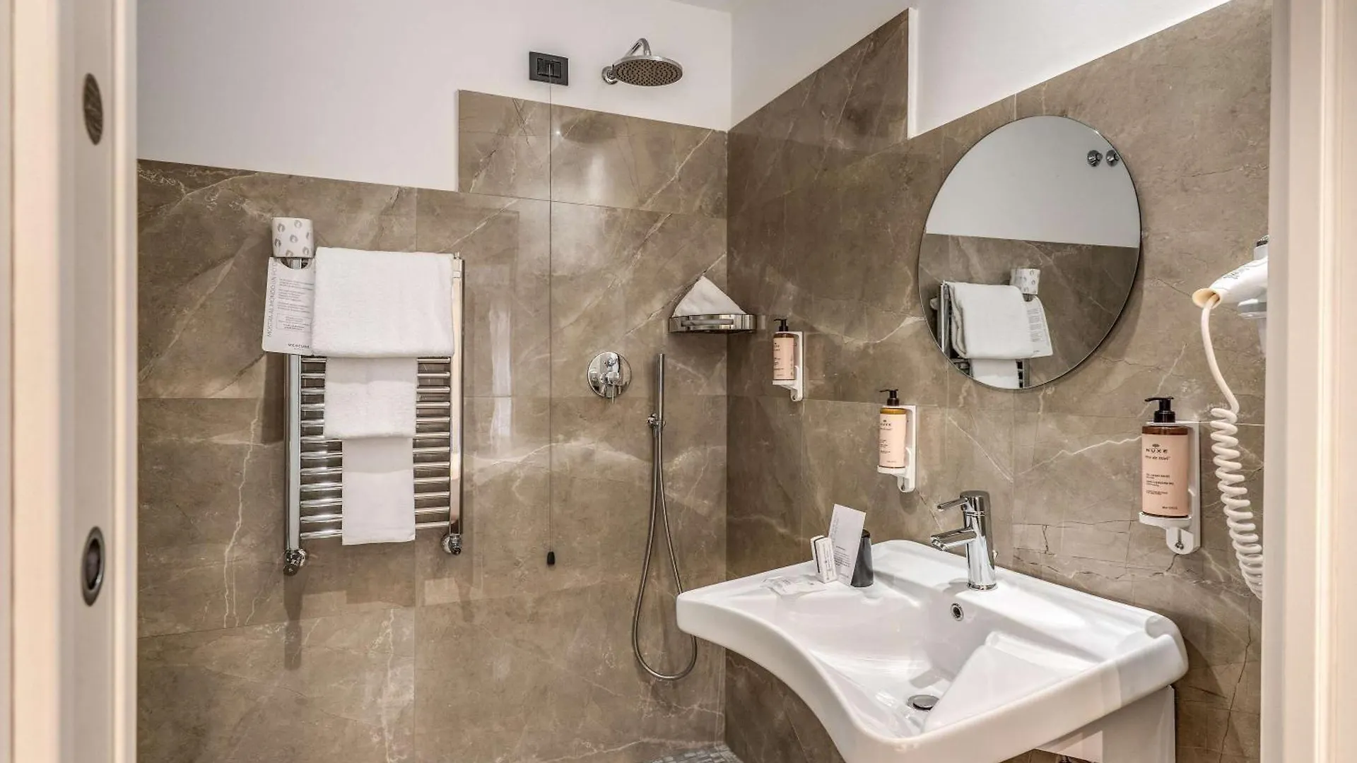 Mercure Roma Centro Termini Rome