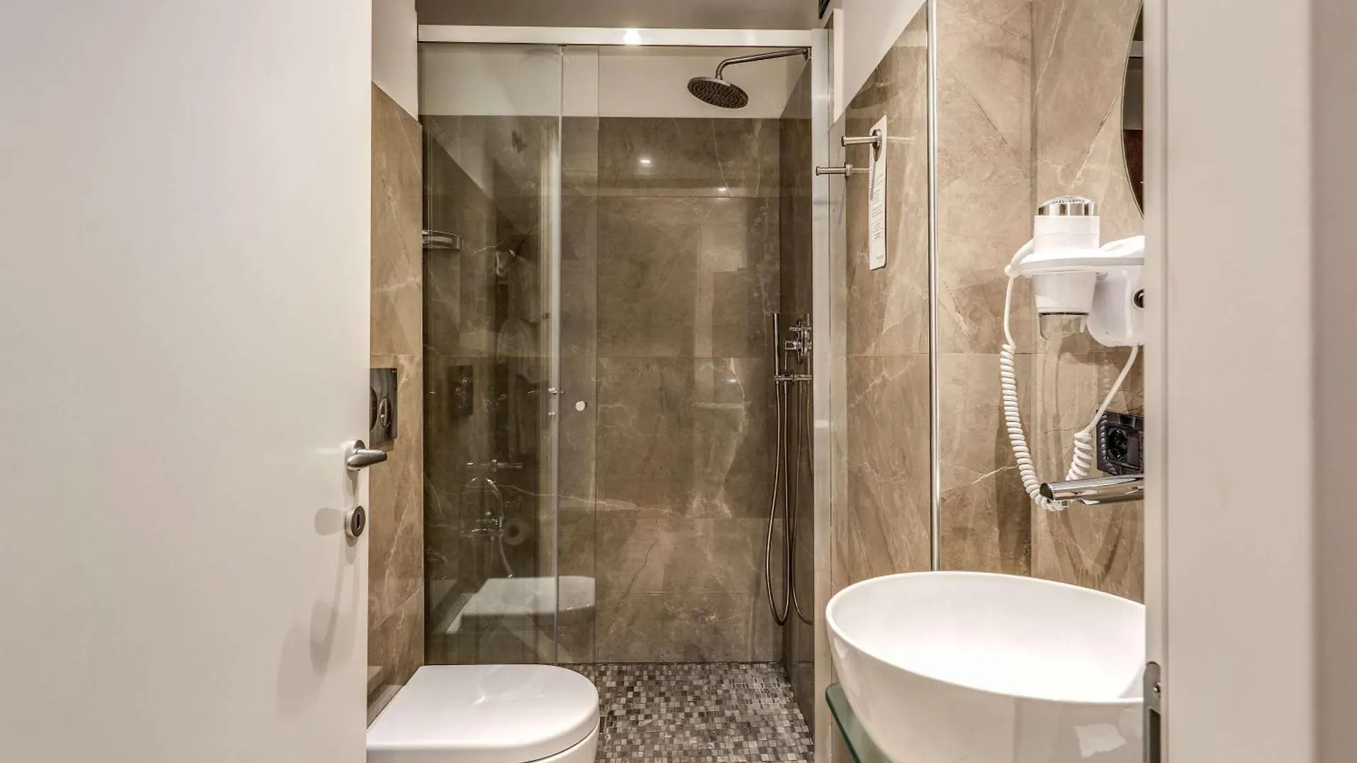 Mercure Roma Centro Termini 4*, Rome Italië