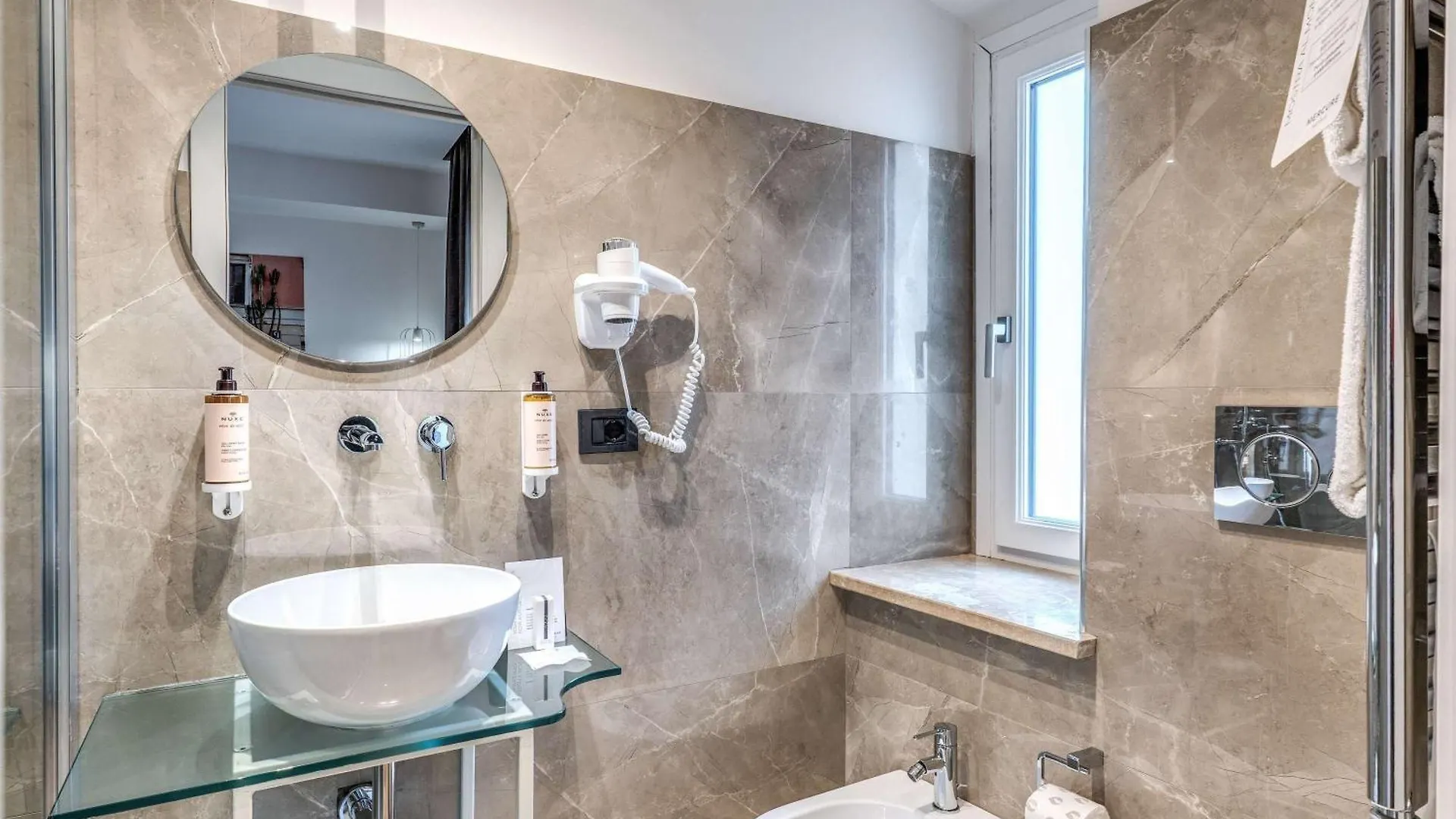Hotel Mercure Roma Centro Termini