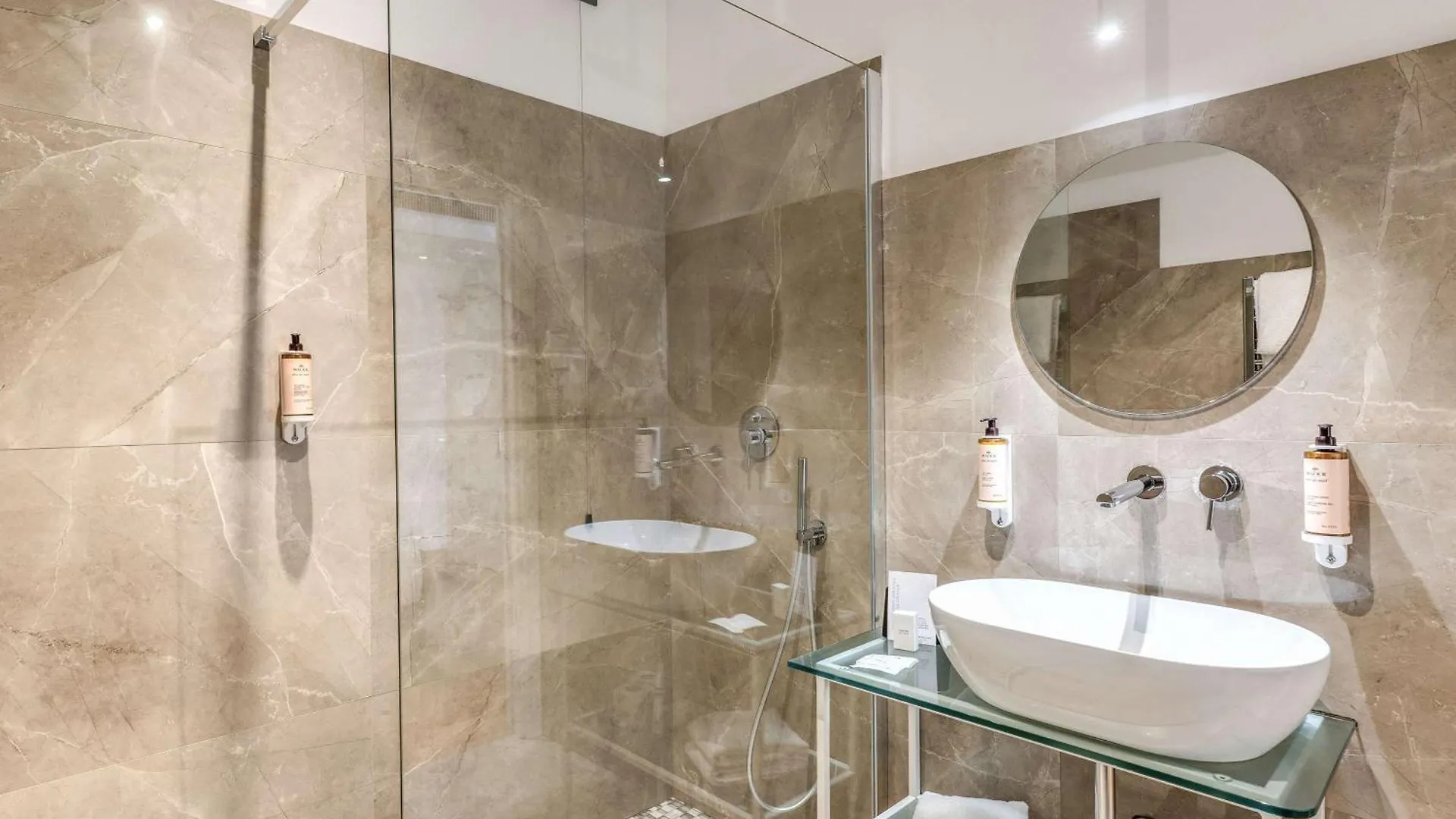 Mercure Roma Centro Termini Italy