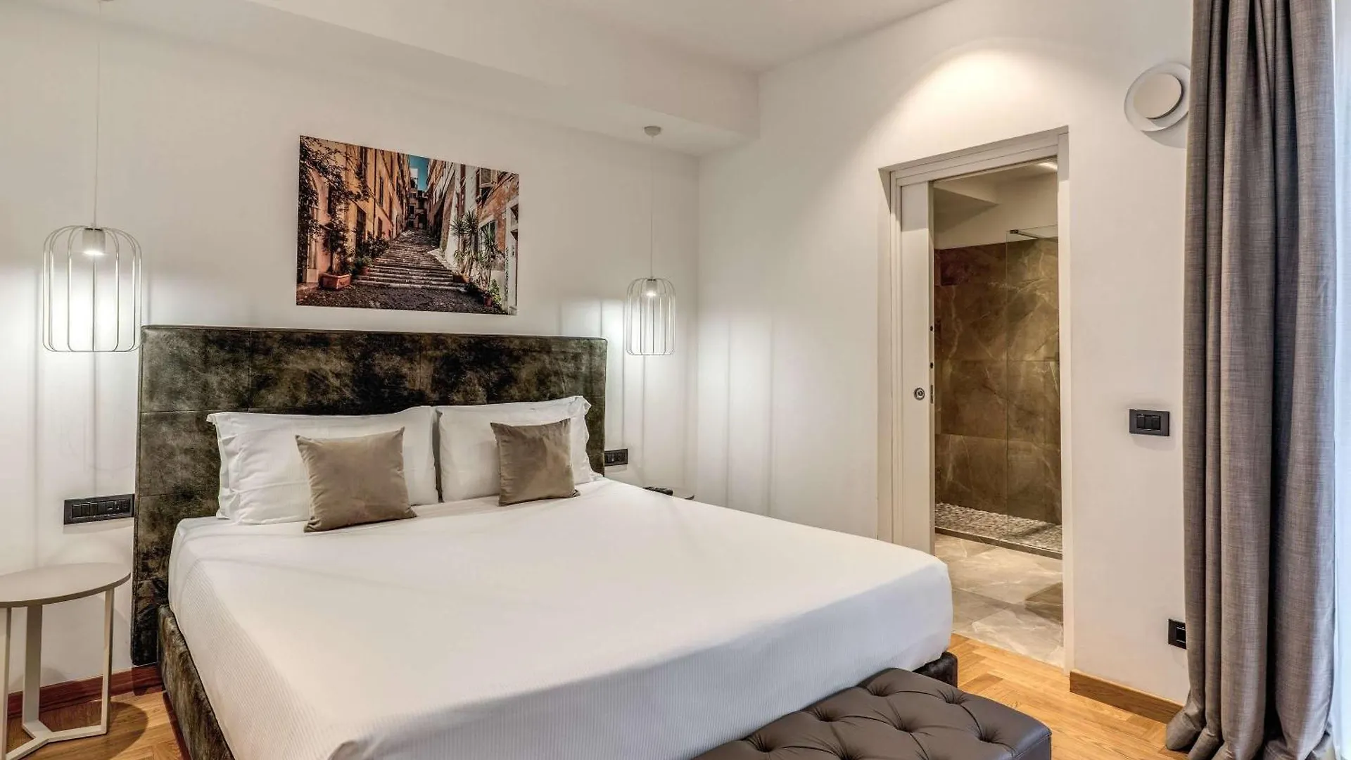 Mercure Roma Centro Termini Hotel Rome
