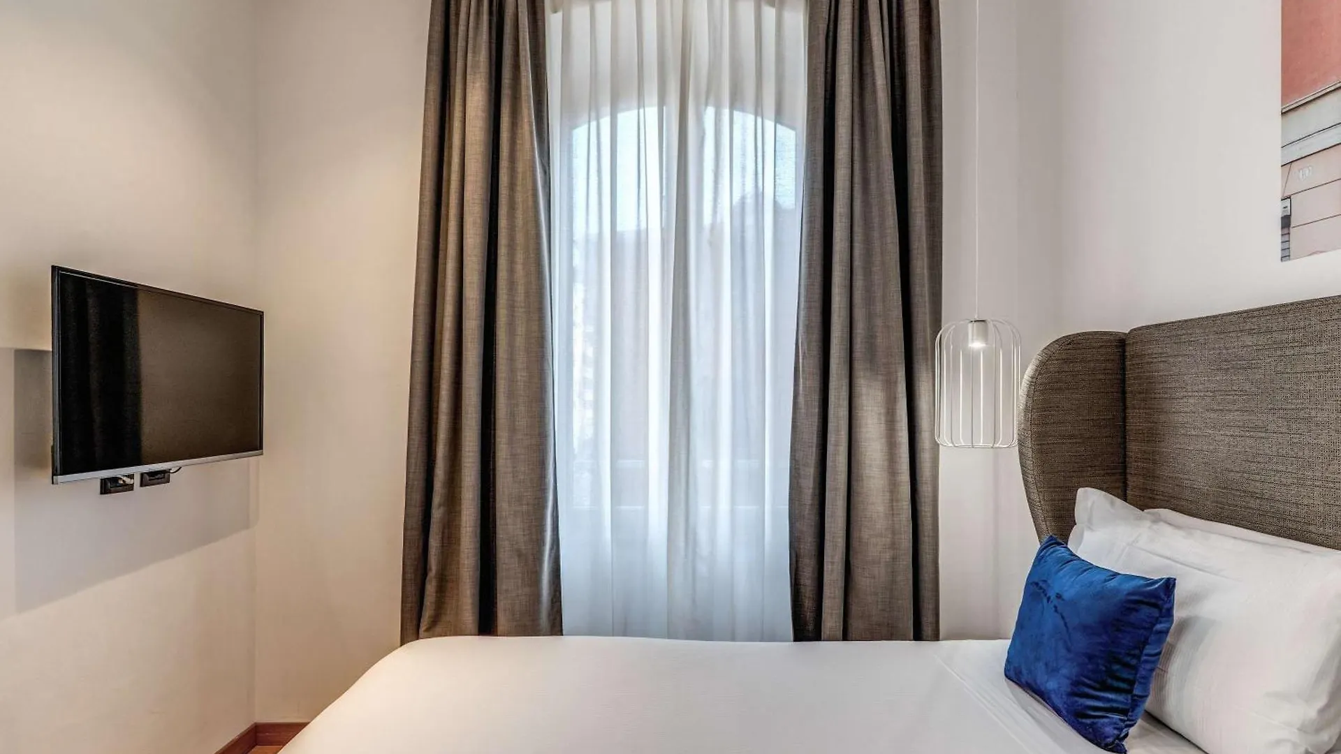 Mercure Roma Centro Termini 4*, Rome Italië