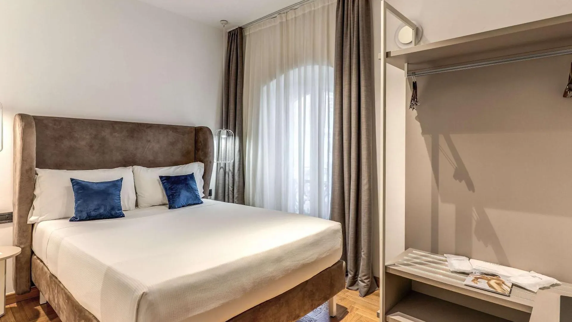 Hotel Mercure Roma Centro Termini