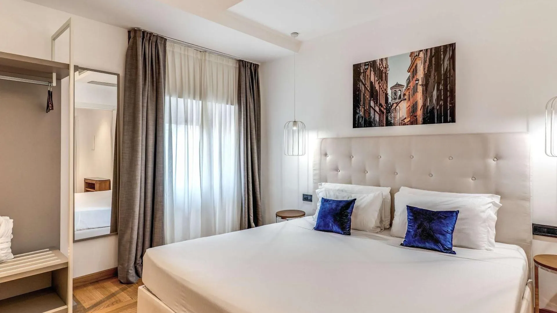 Mercure Roma Centro Termini Hotel Rome