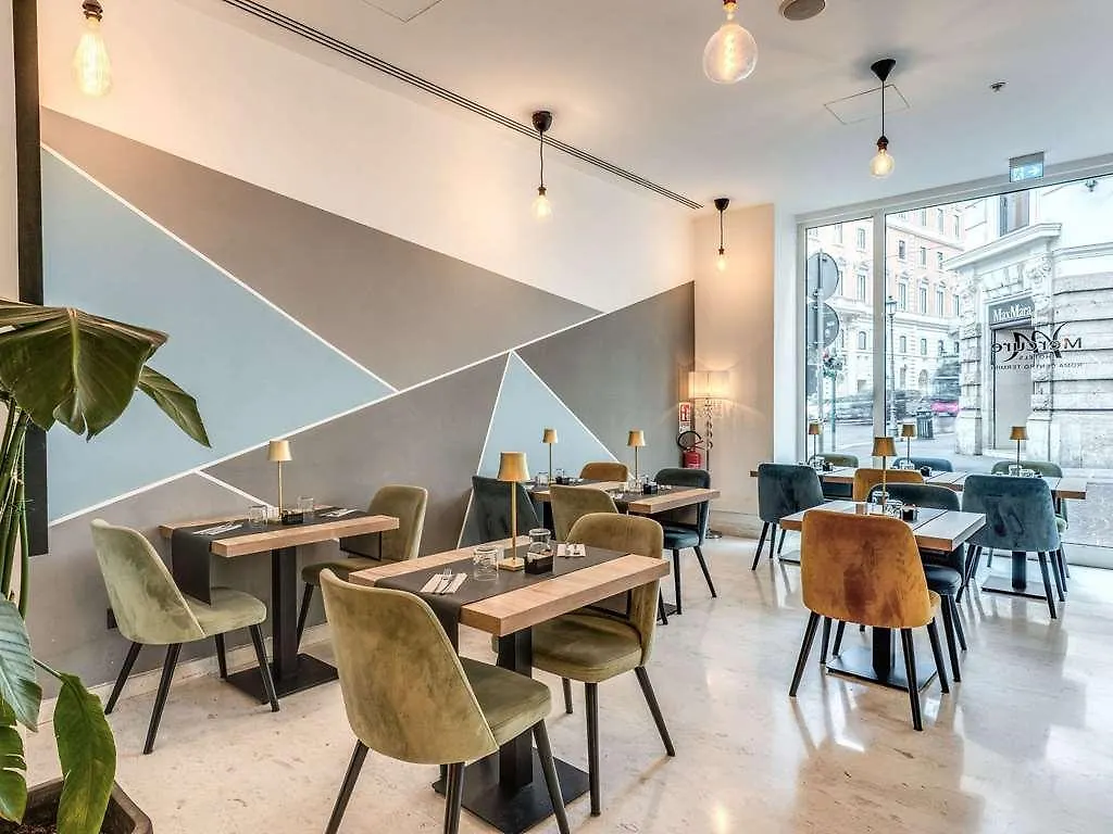 Mercure Roma Centro Termini Italië