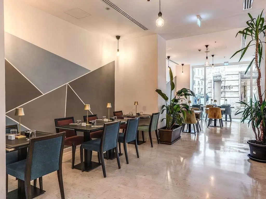 Mercure Roma Centro Termini 4*, Rome Italy