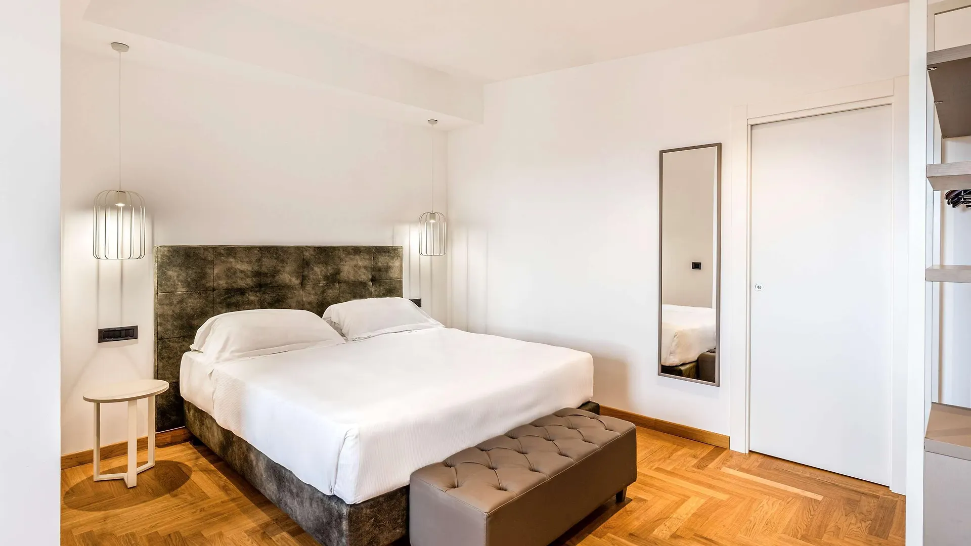 Hotel Mercure Roma Centro Termini