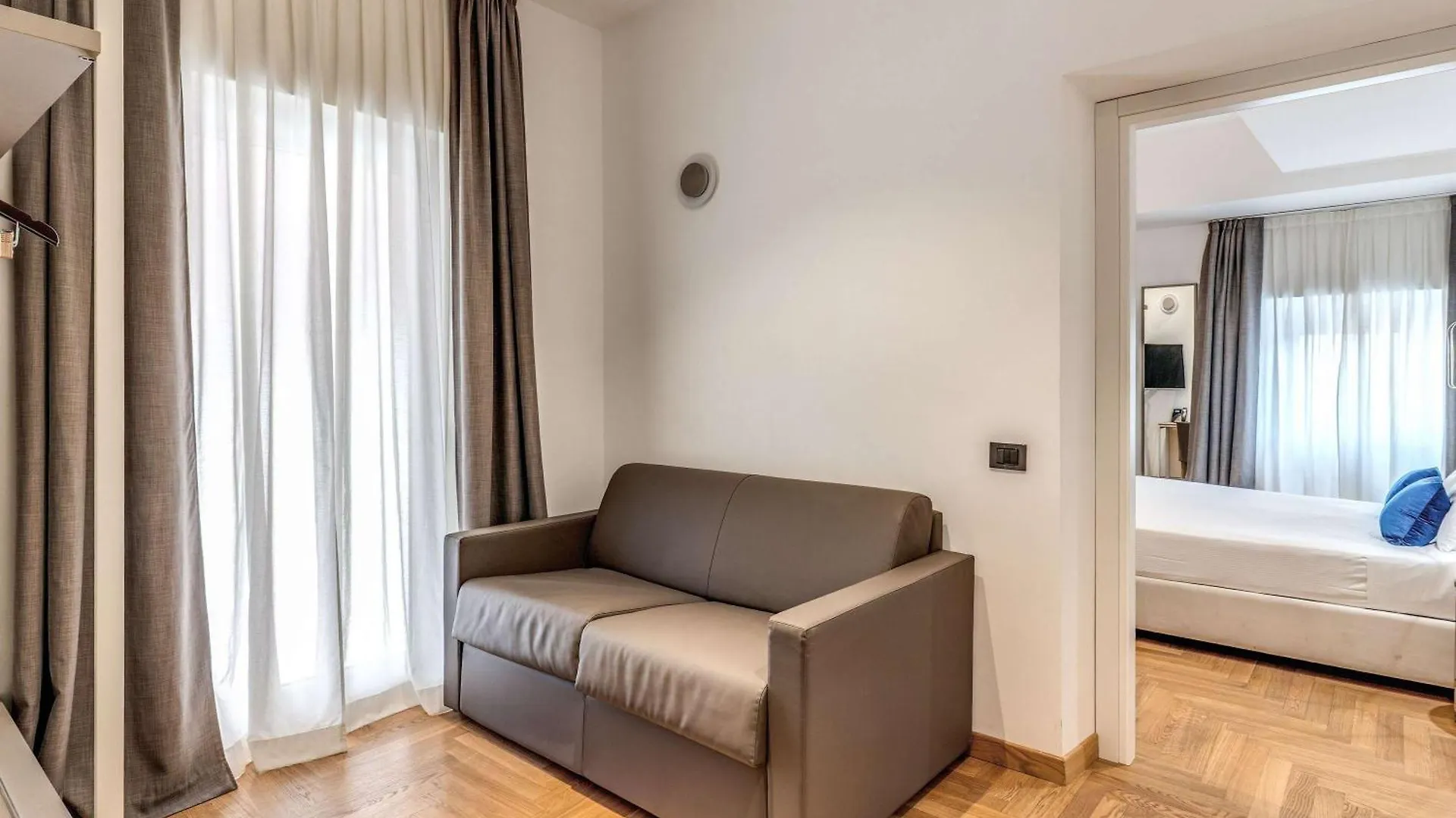 Hotel Mercure Roma Centro Termini