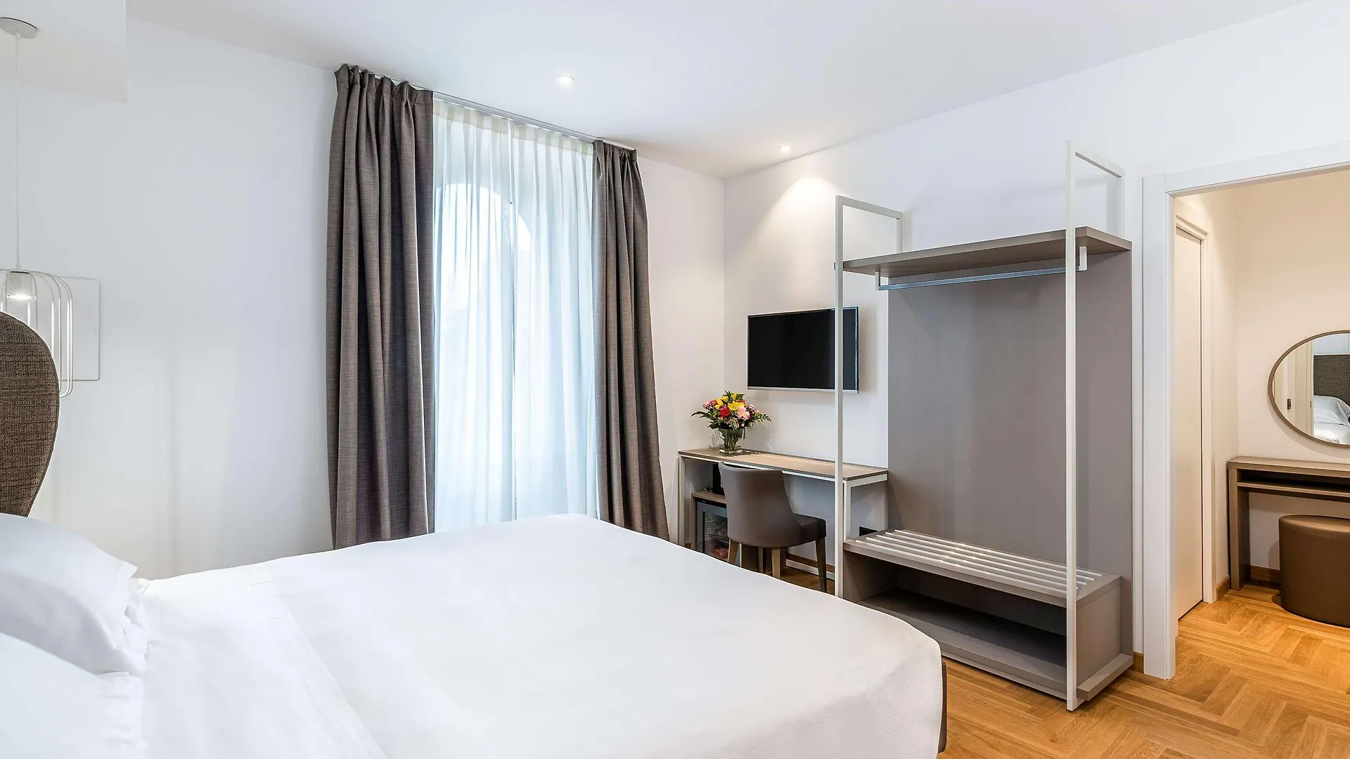 Mercure Roma Centro Termini Hotel