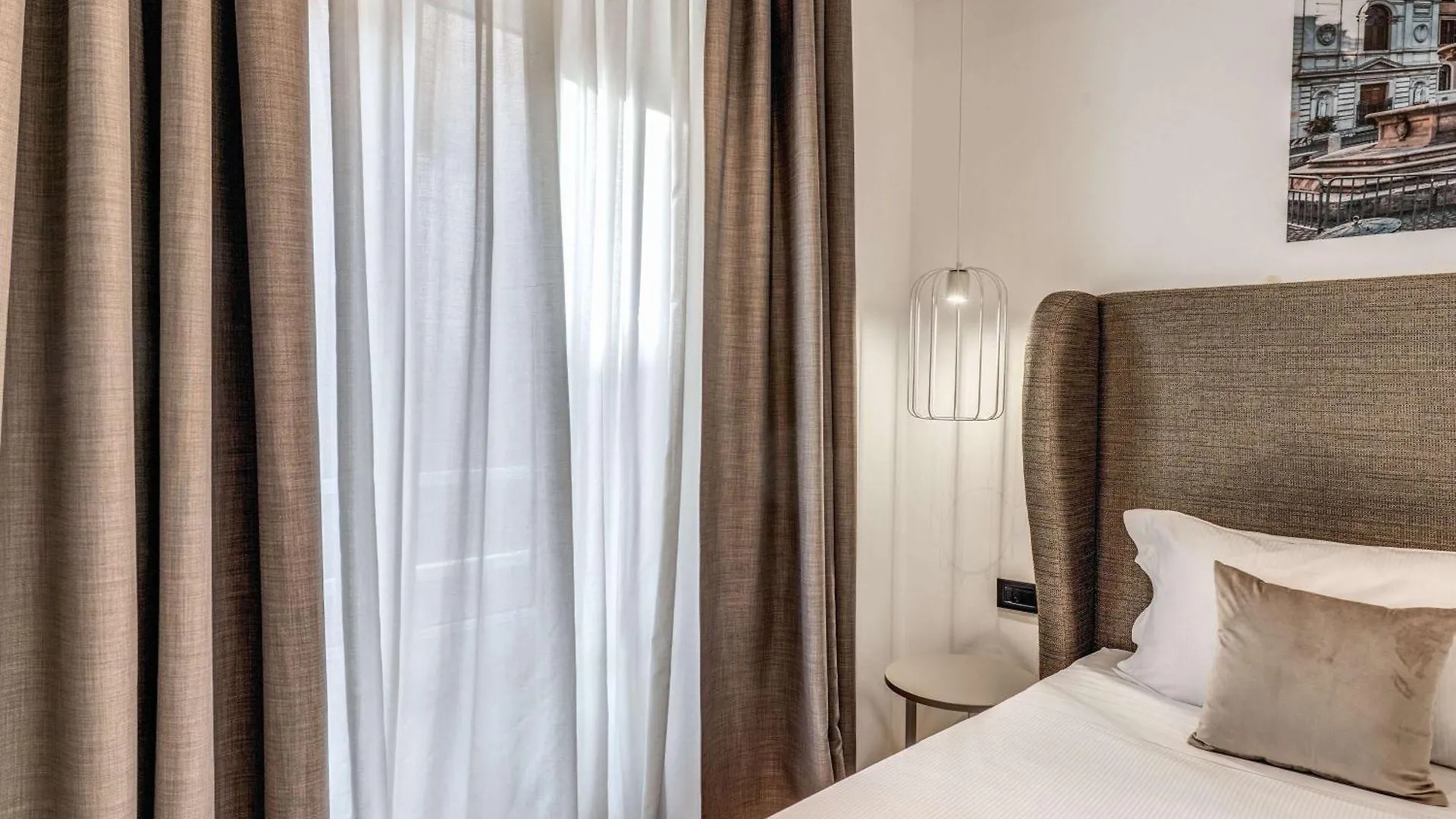 Mercure Roma Centro Termini Italy