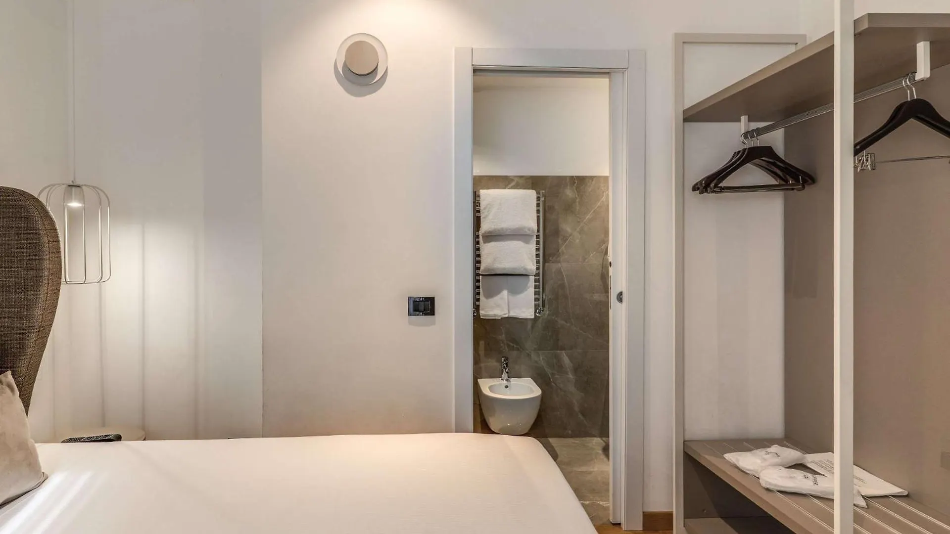 Otel Mercure Roma Centro Termini