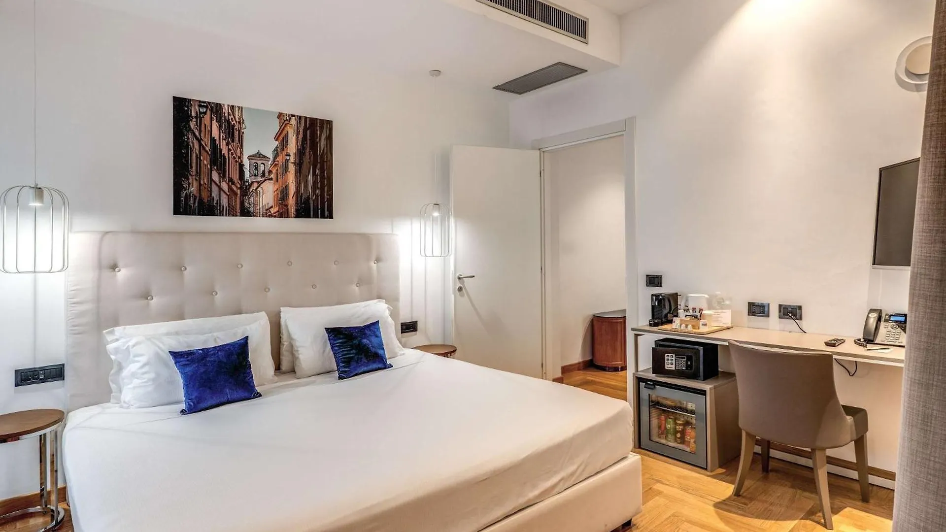 Mercure Roma Centro Termini 4*, Rome