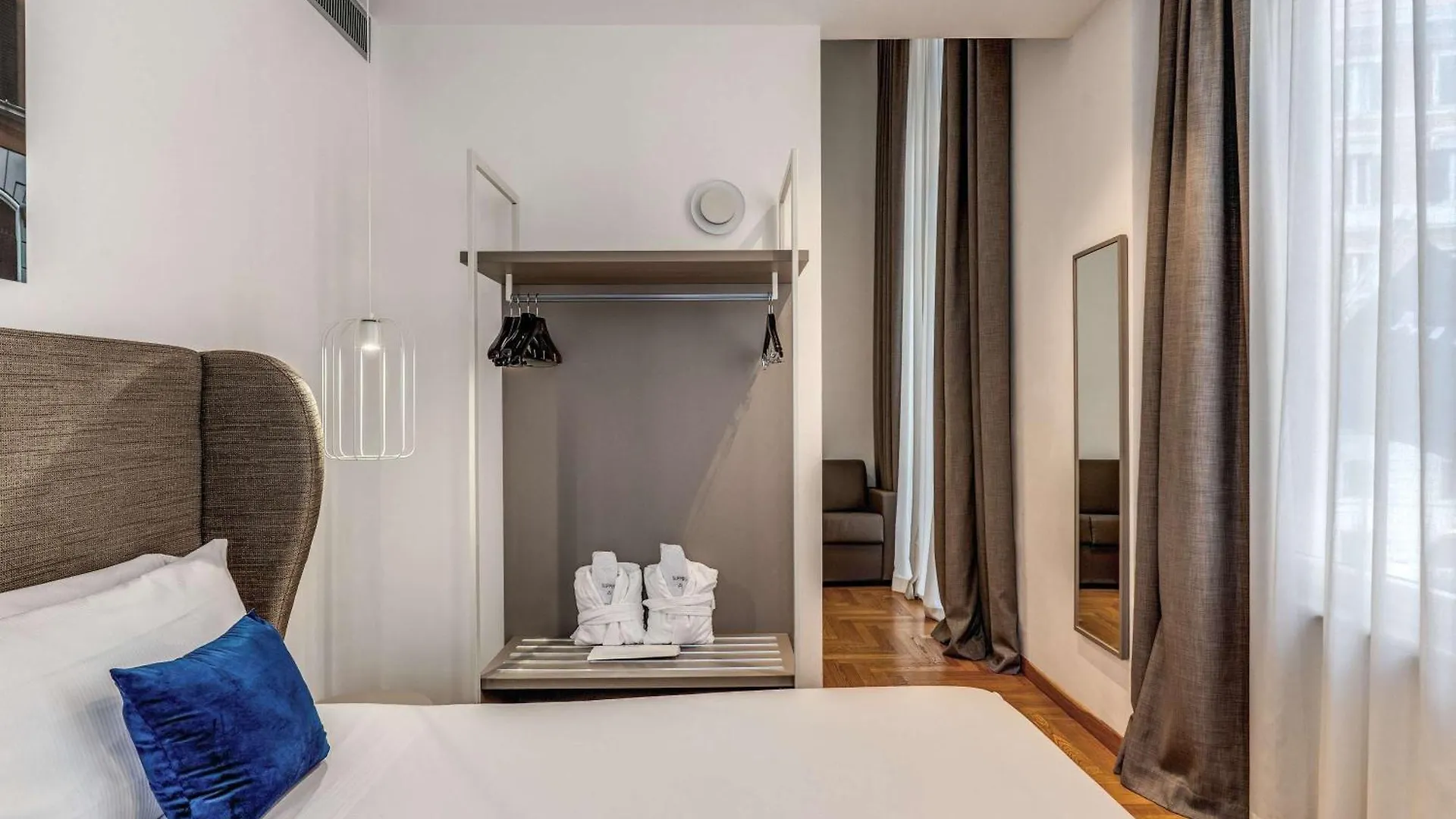 Mercure Roma Centro Termini