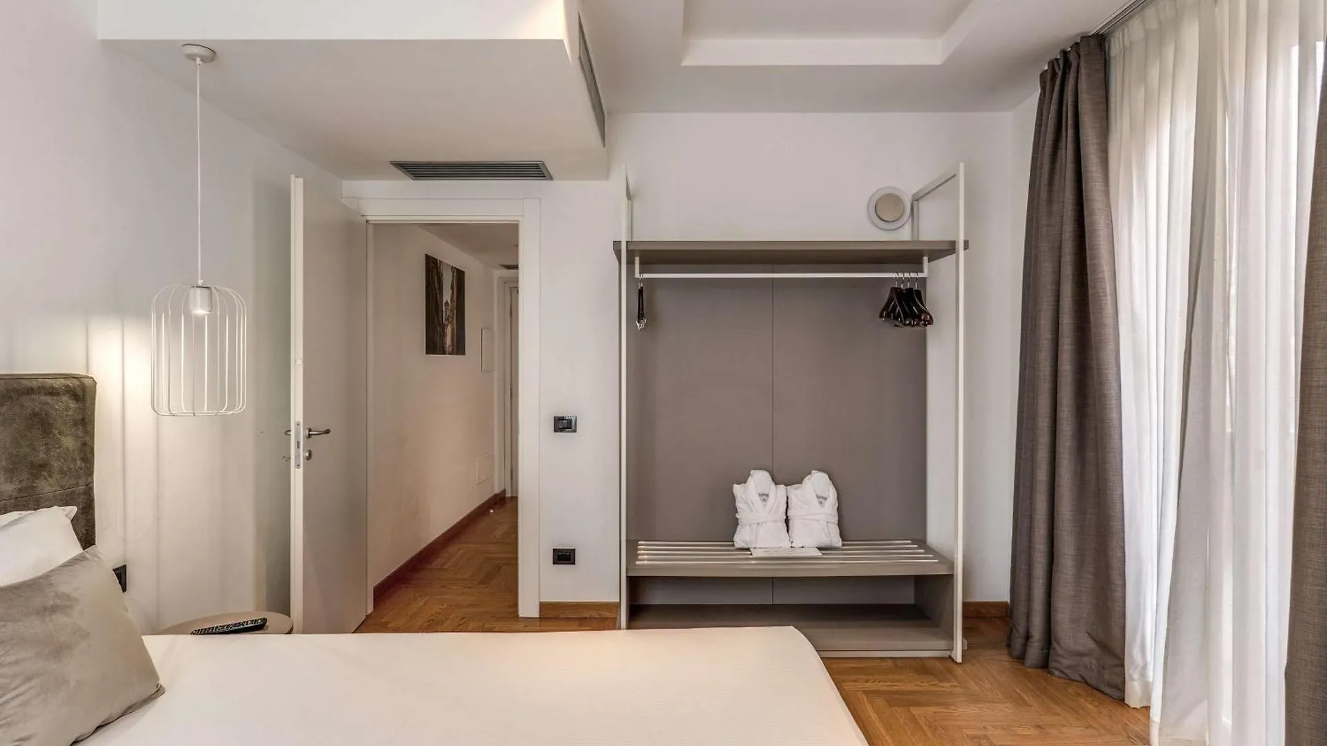 Mercure Roma Centro Termini Otel