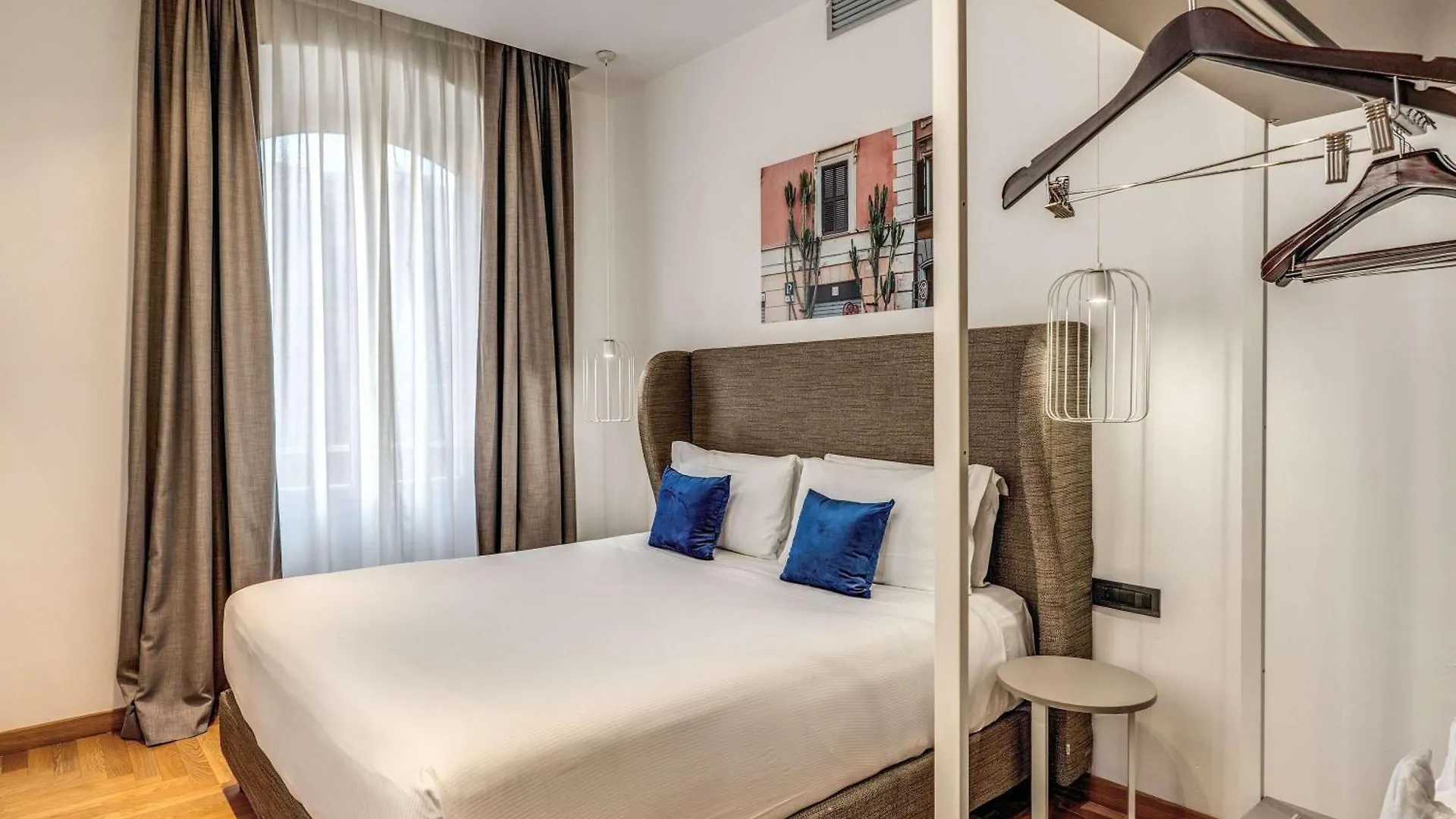 Mercure Roma Centro Termini 4*,  İtalya