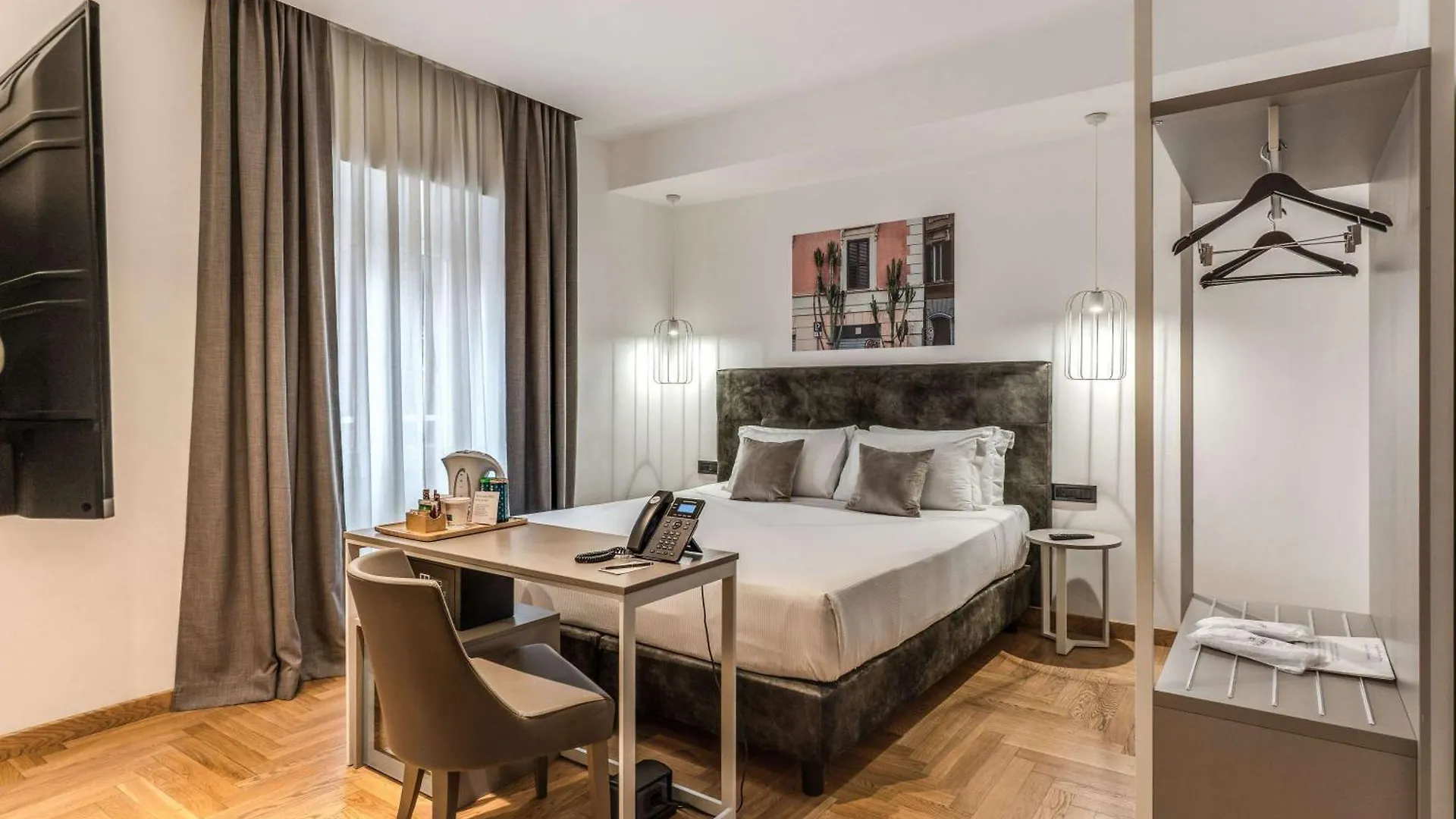 Otel Mercure Roma Centro Termini
