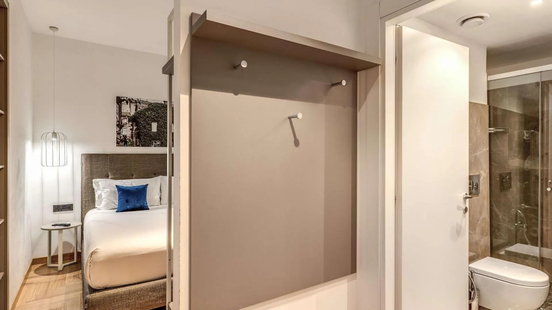 Mercure Roma Centro Termini Italy