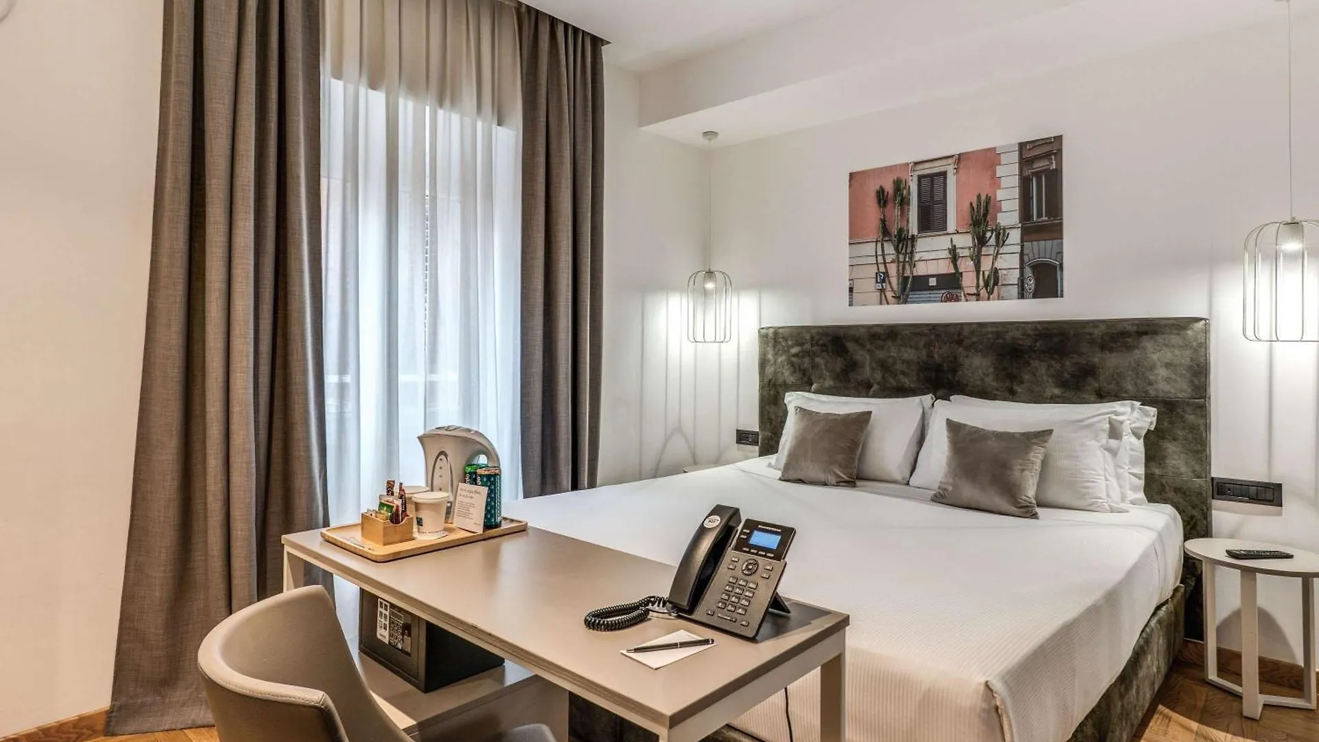 Mercure Roma Centro Termini Rome