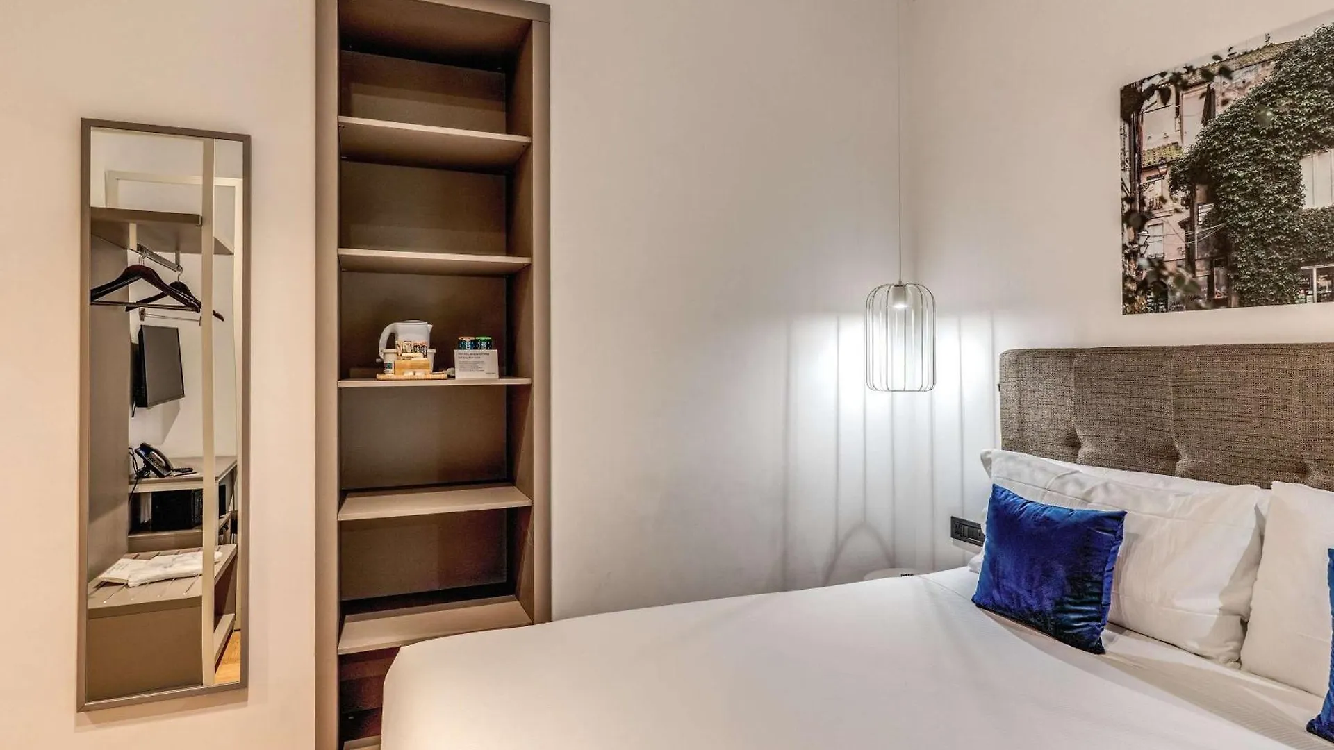 Hotel Mercure Roma Centro Termini
